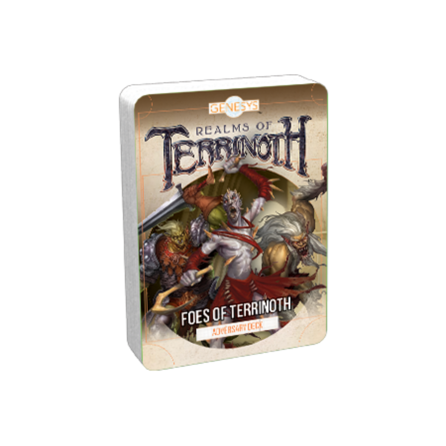 Les ennemis de Terrinoth Nouveau