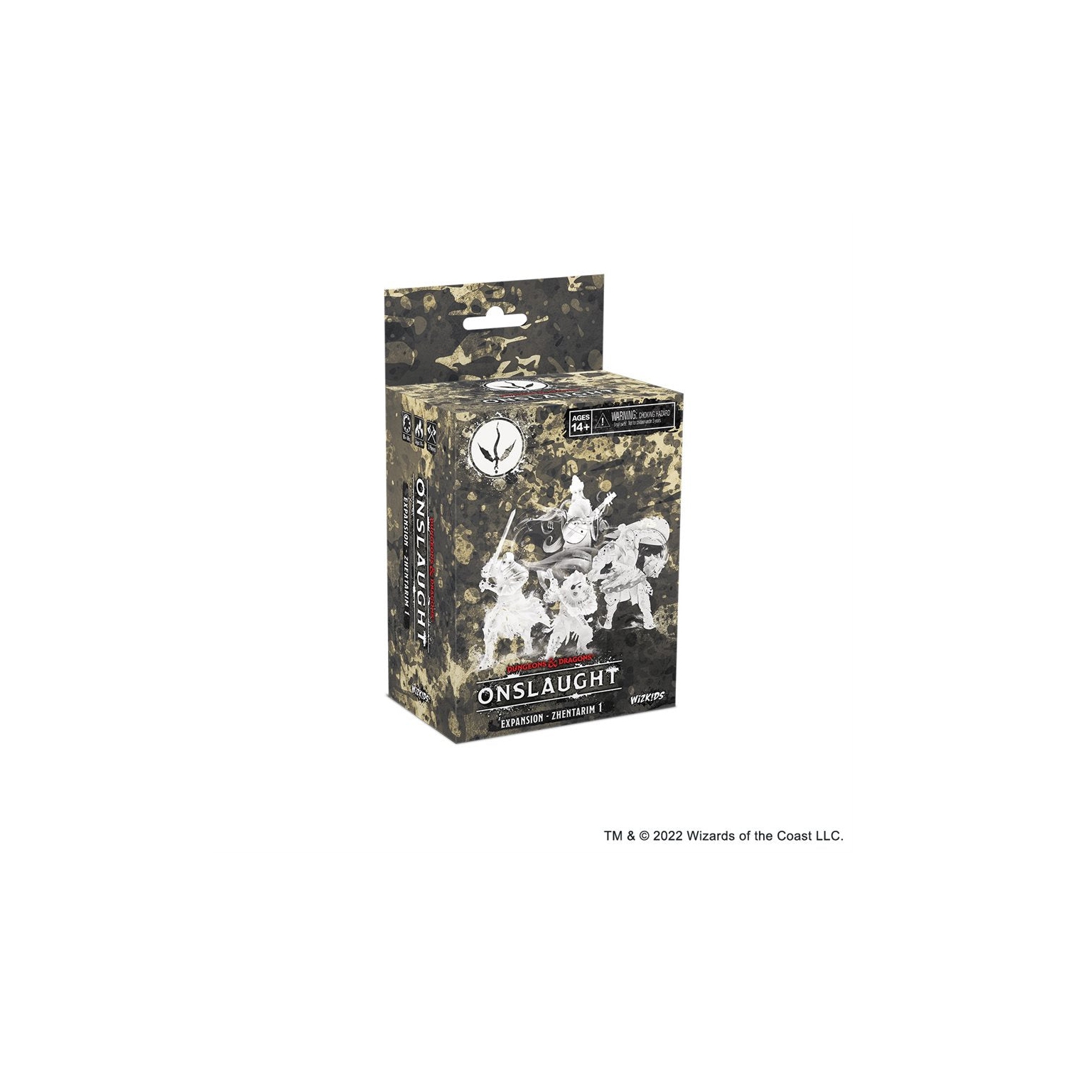 Dungeons & Dragons Onslaught Expansion: Zhentarim 1