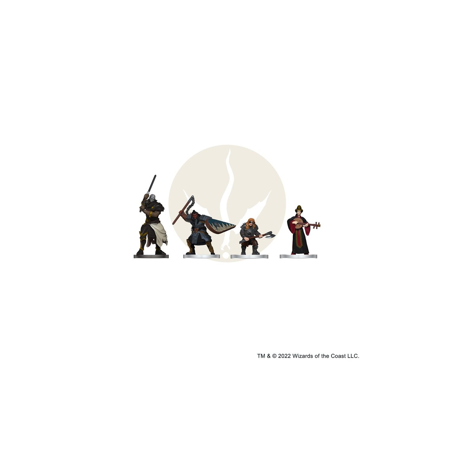 Dungeons & Dragons Onslaught Expansion: Zhentarim 1