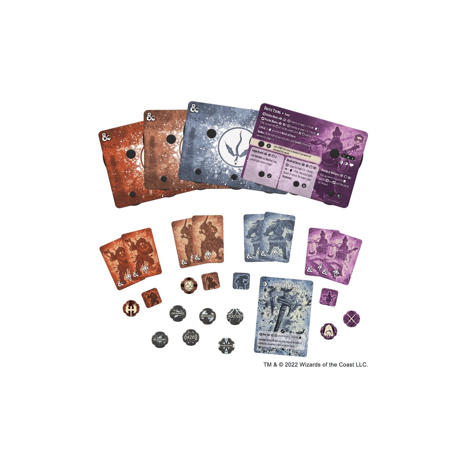 Dungeons & Dragons Onslaught Expansion: Zhentarim 1