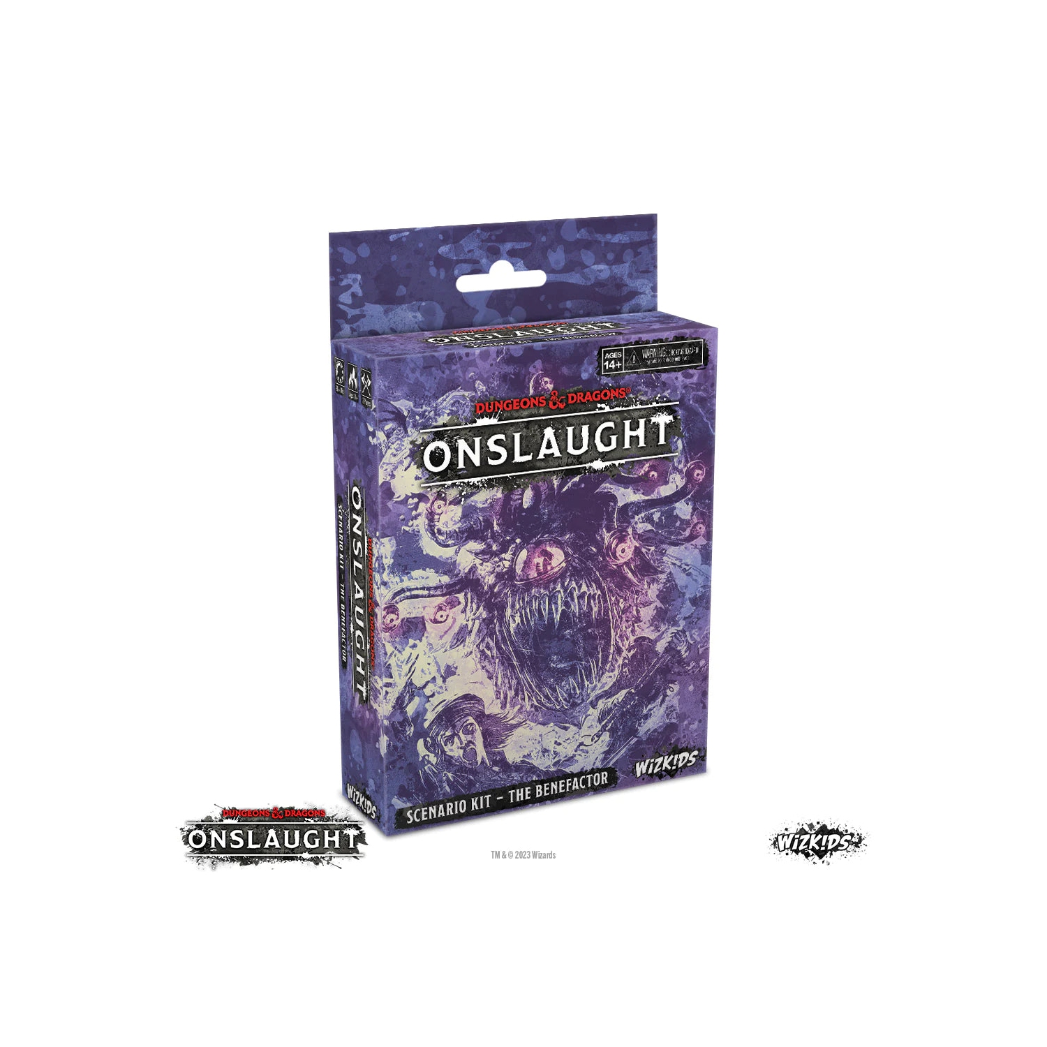 Dungeons & Dragons Onslaught: Scenario Kit: The Benefactor