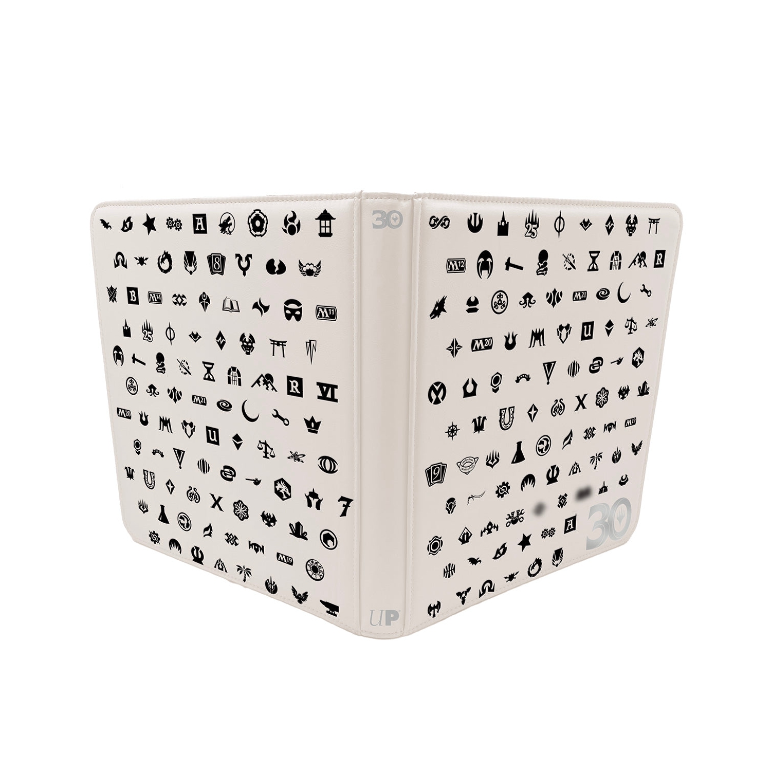 MAGIC THE GATHERING 30TH ANNIVERY ULTRA PRO BINDER - 12 Pocket