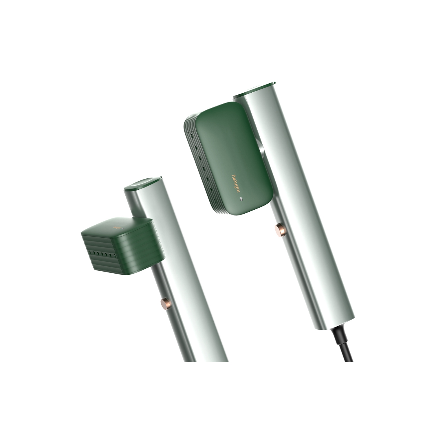 Nesugar Steamer for Clothes, Fashion Handheld Garment Steamer, 0.8lbs Lightly, 15s Fast Heat-up, 10 Minutes of Continuous Steam, Light Mini Steam