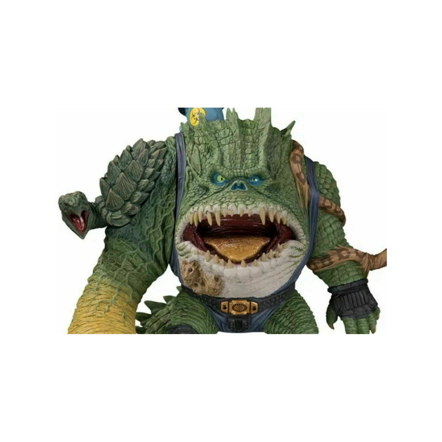 DC COLLECTIBLES INFORMATIONS ALLEY KILLER CROC BY GROMAN EN VINYLE