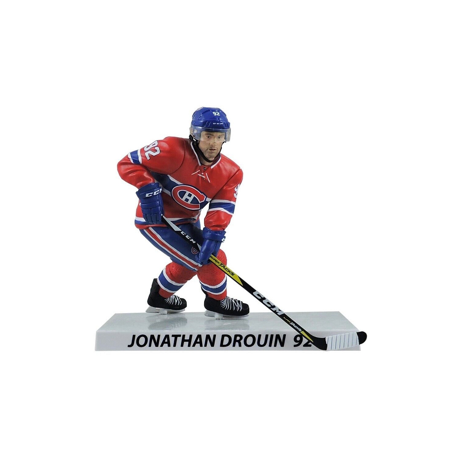 Importez LA FIGURINE NHL de Dragon 6&nbsp;po JONATHAN DROUIN Édition limitée Nouveau