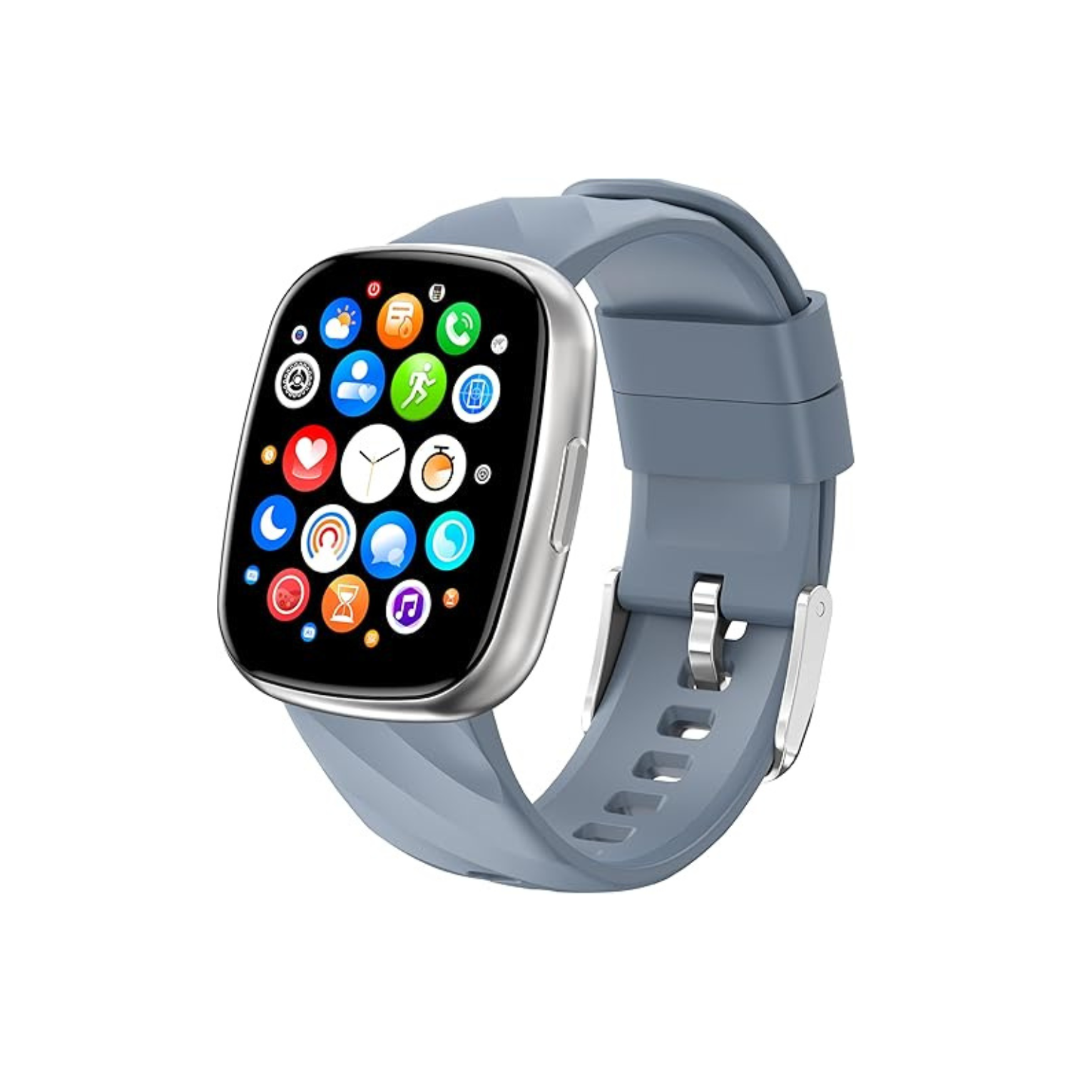 Smartwatch for Kids, Smartwatch Fitness Tracker for Boys Girls, Children's Activity Watch 37 Sports Modes SMS Notification, Full Touchscreen for Boys