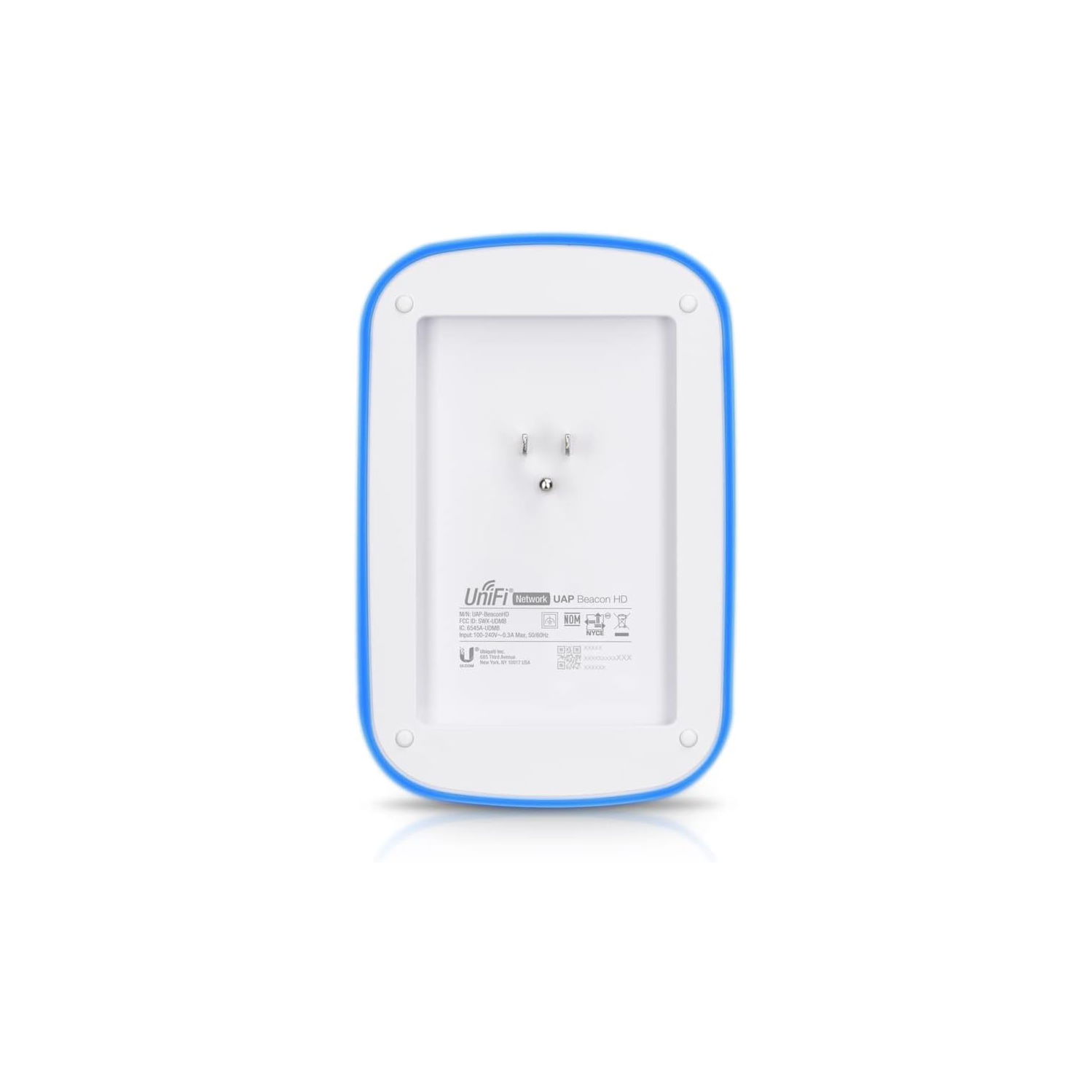 UBNT Networks Ubiquiti UAP-BeaconHD Works with Ubiquiti UniFi AP or Dream Machine.4X Larger Wi-Fi Coverage Range in an Open Space