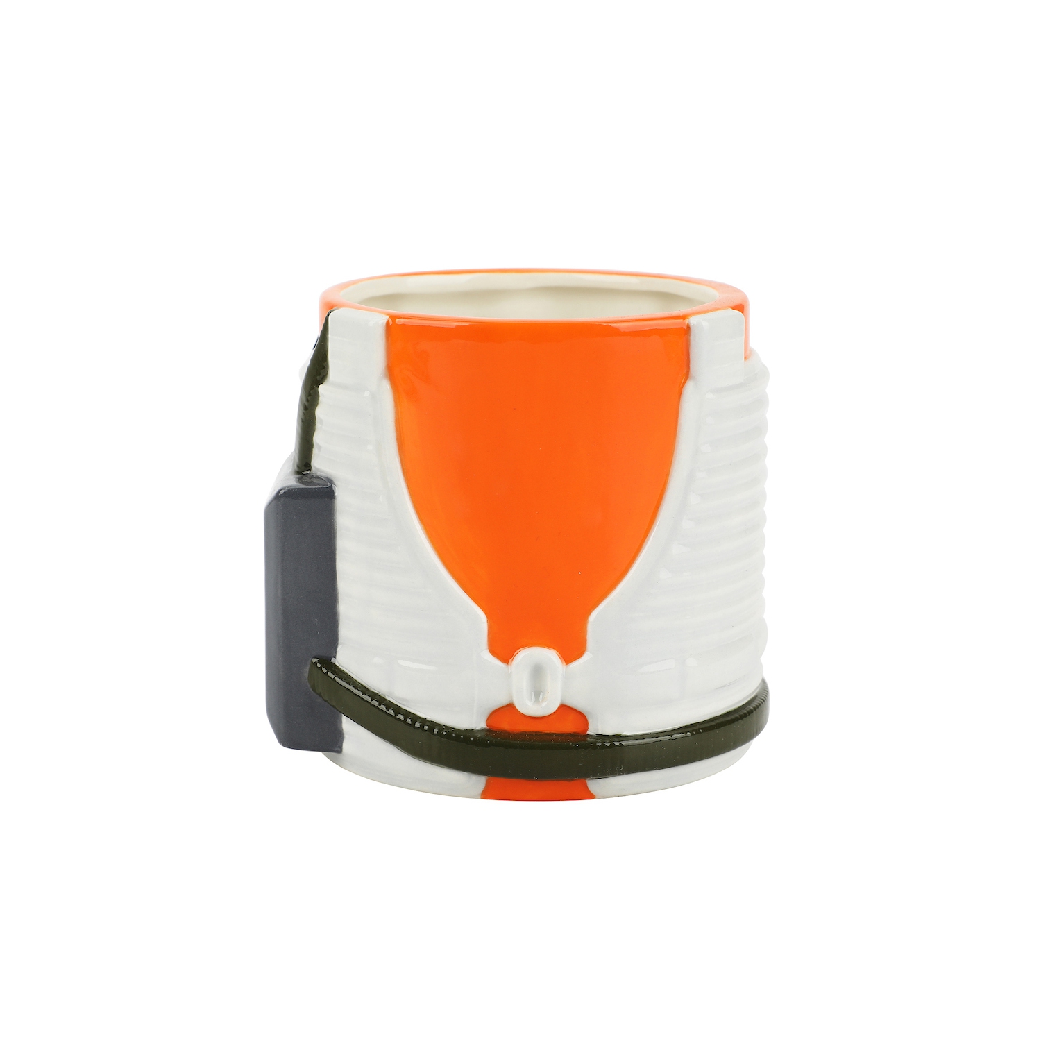 Star Wars Rebel Pilot 16 Oz Sculpted Ceramic Mug