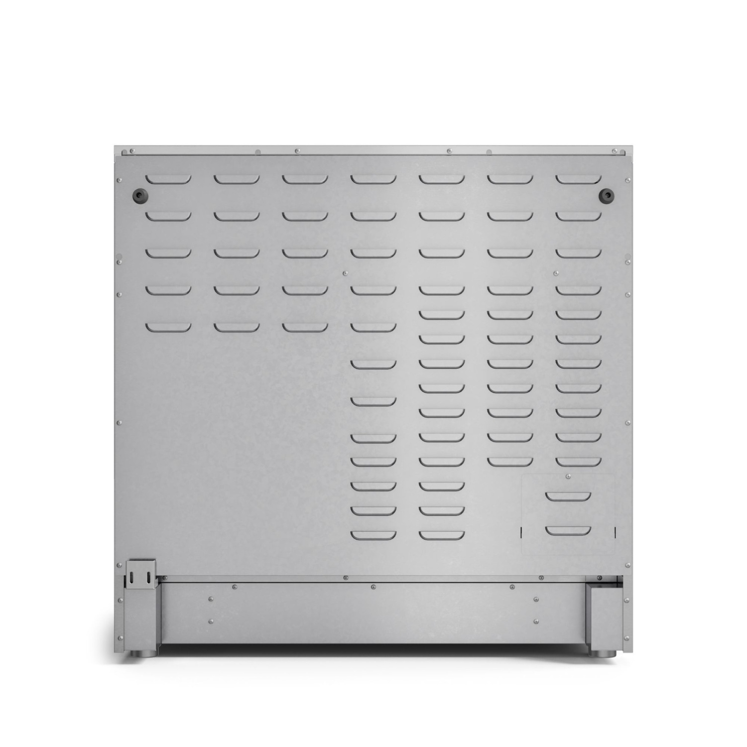 Gordon Ramsay by THOR Kitchen 36 Inch Professional Electric Range with Tilt Panel Touch Control in Stainless Steel