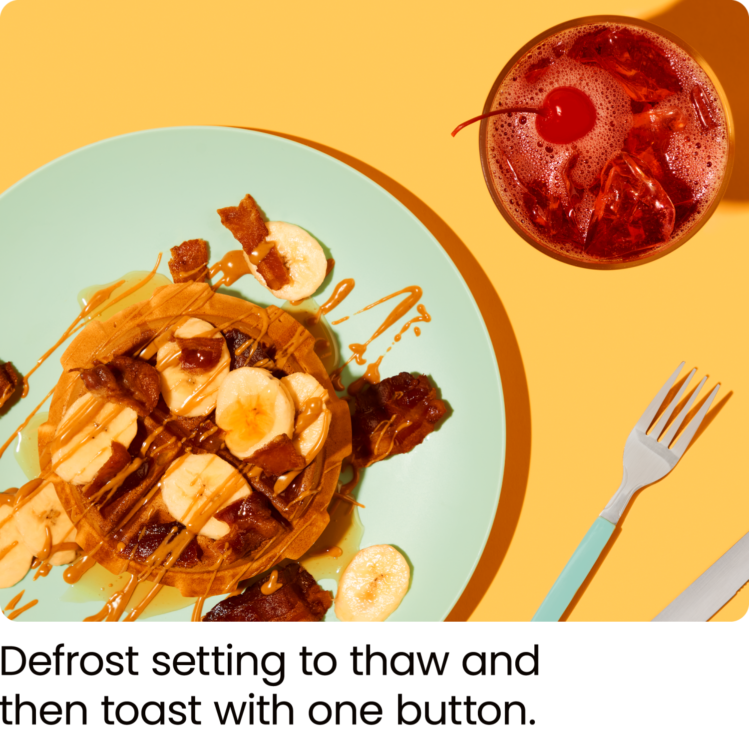 Chefman Smart Touch 2 Slice Digital Toaster, 6 Shade Settings, Stainless Steel Toaster 2 Slice with Extra-Wide Slots, Thick Bread Toaster and Bagel