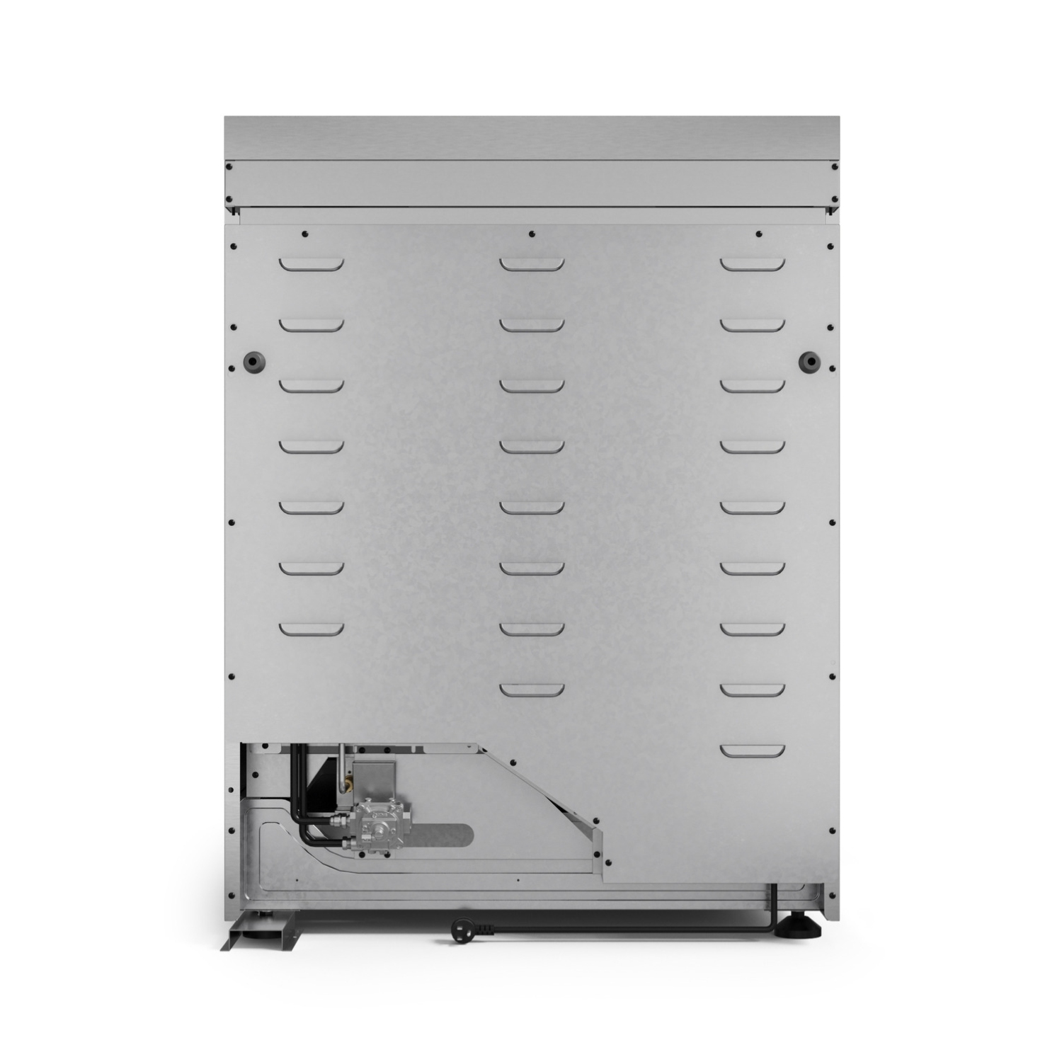 Gordon Ramsay by THOR Kitchen 30 Inch Professional Gas Range with Tilt Panel Touch Control in Stainless Steel/Bronze