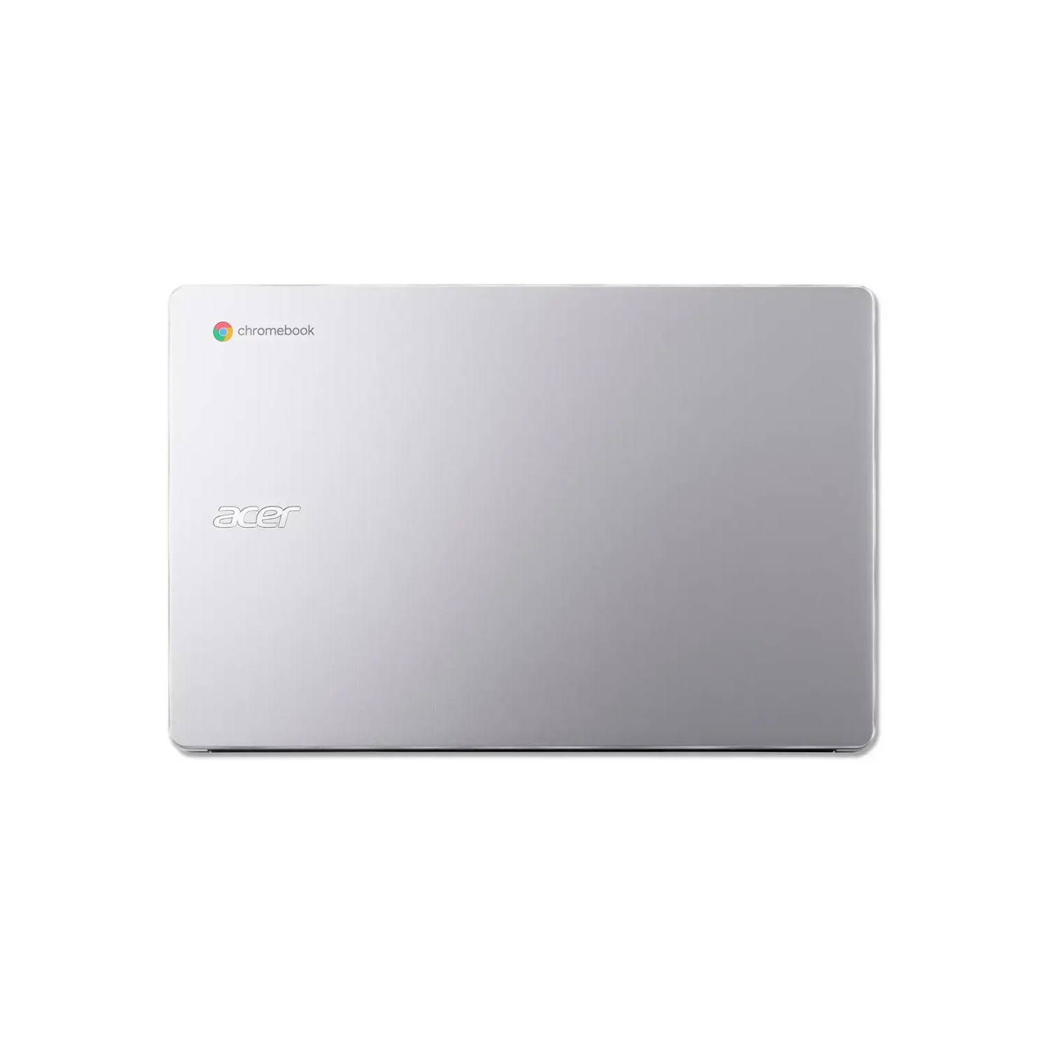 Acer - Chromebook 315 - portable HD 15,6 pouces - Processeur Intel Pentium N6000 4 cœurs - 4 Go LPDDR4X - 128 Go eMMC - Housse protection - Argent -