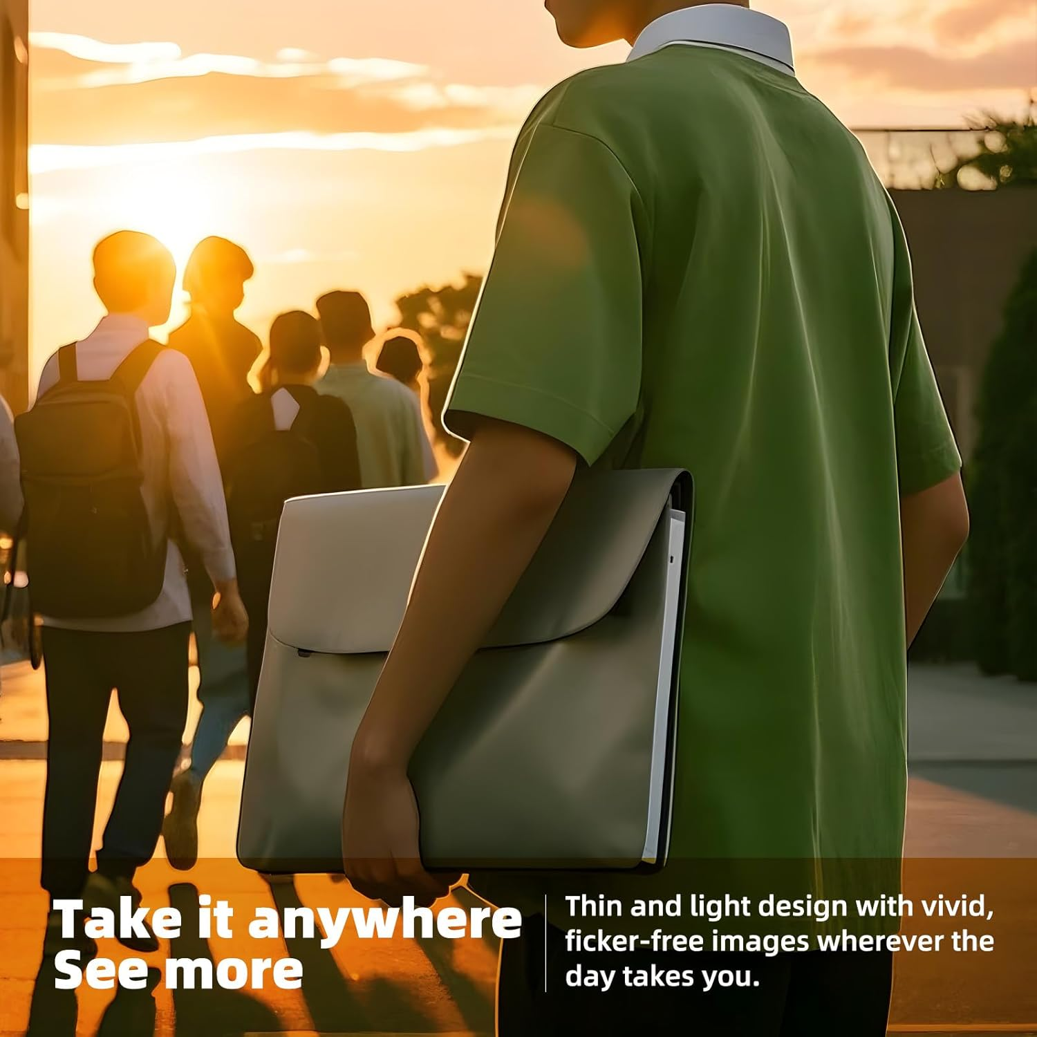 Acer - Chromebook 315 - portable HD 15,6 pouces - Processeur Intel Pentium N6000 4 cœurs - 4 Go LPDDR4X - 128 Go eMMC - Housse protection - Argent -