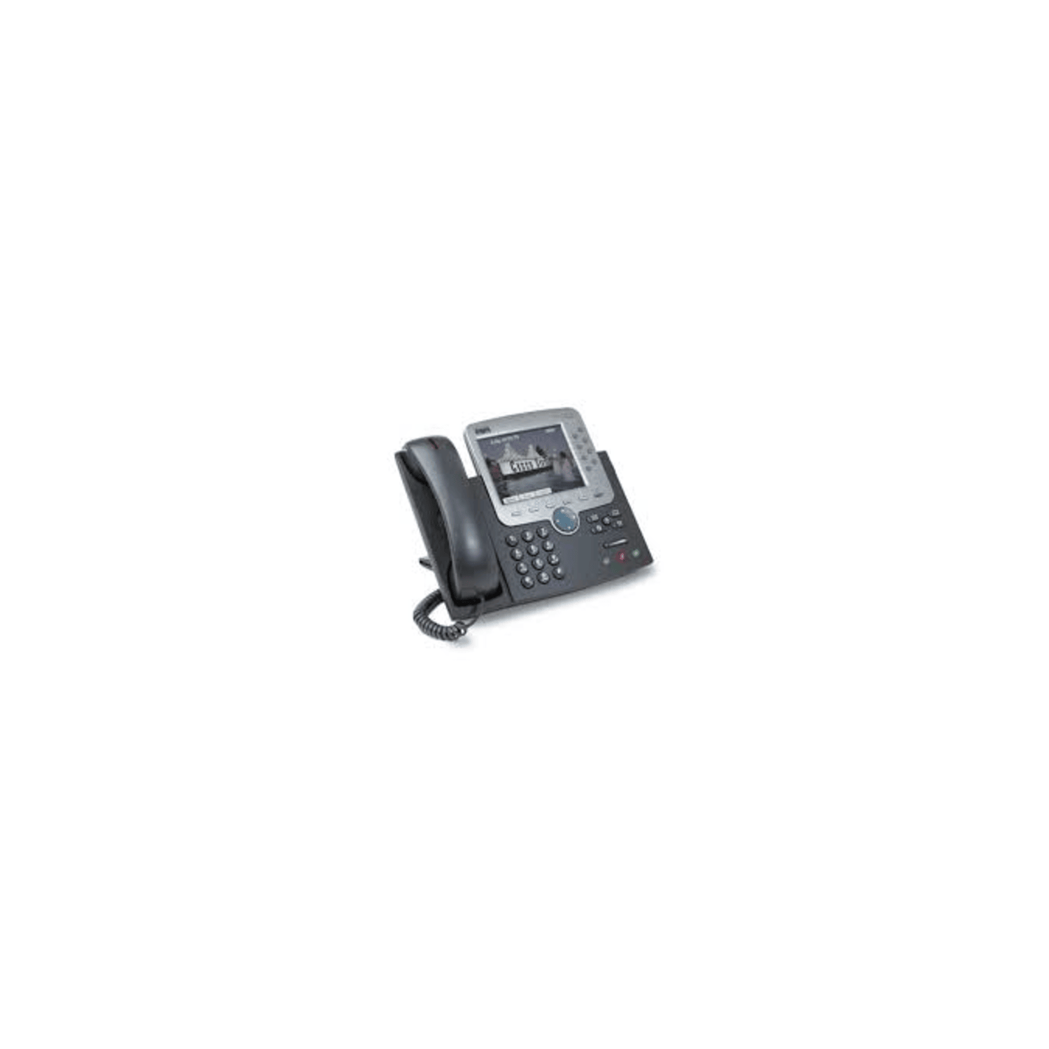 New Cisco CP-7970G VoIP Business Phone. 1 year warranty Real time