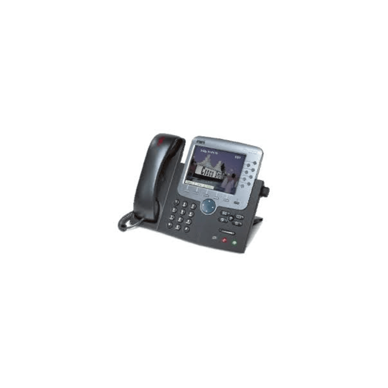 New Cisco CP-7970G VoIP Business Phone. 1 year warranty Real time