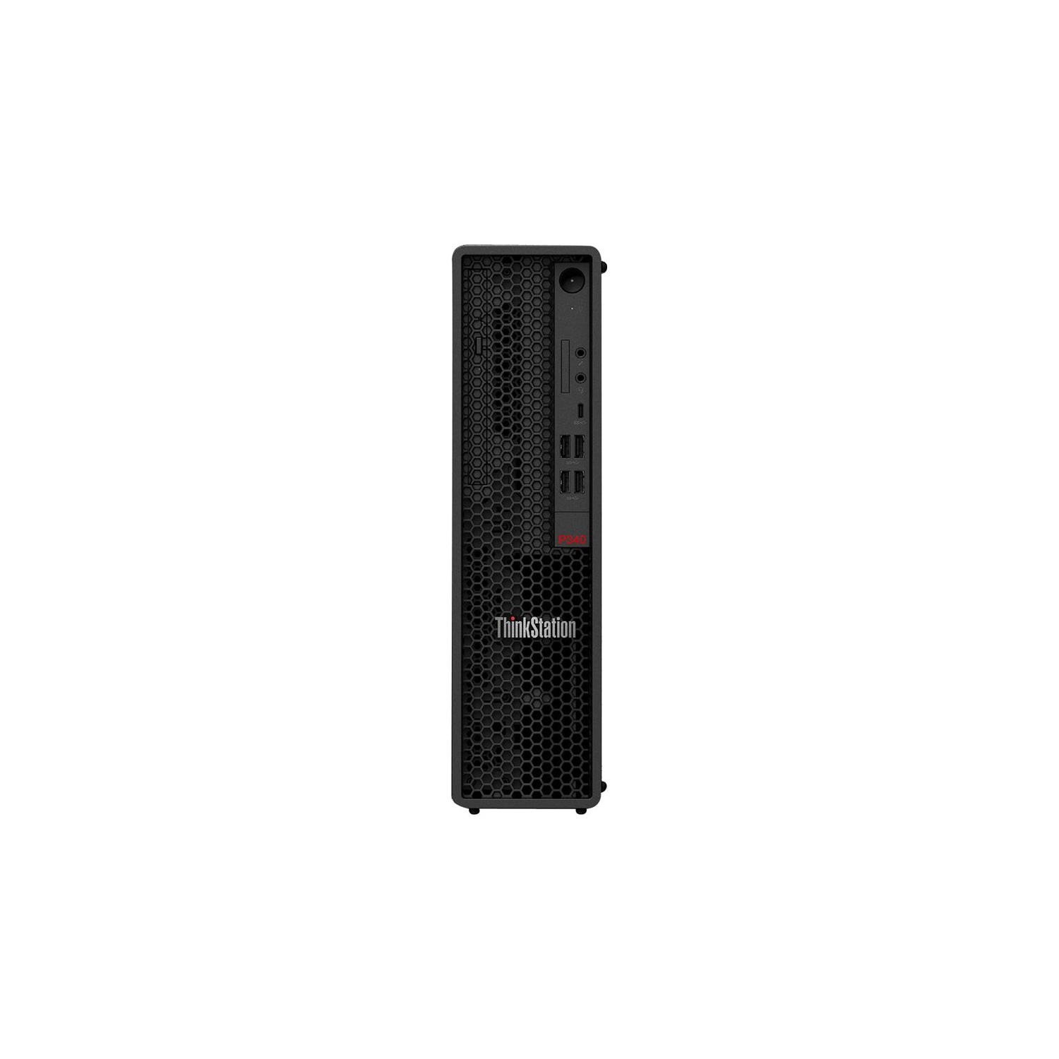 Lenovo ThinkStation P340 30DK Workstation - 1 x Intel Core i7-10700 10th Gen 2.90 GHz - 32 GB DDR4 SDRAM RAM - 1000 GB SSD - Small Form Factor