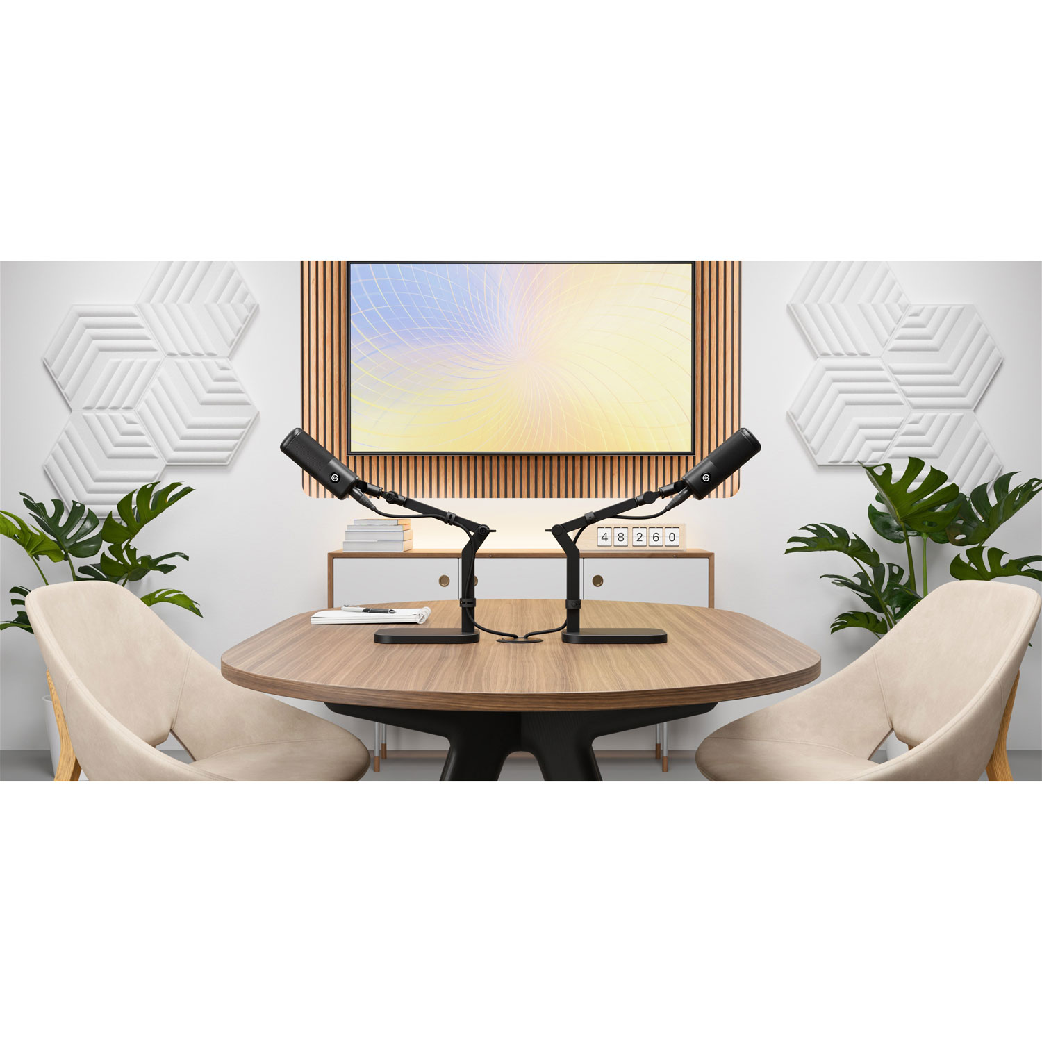 Support de bureau Wave d'Elgato