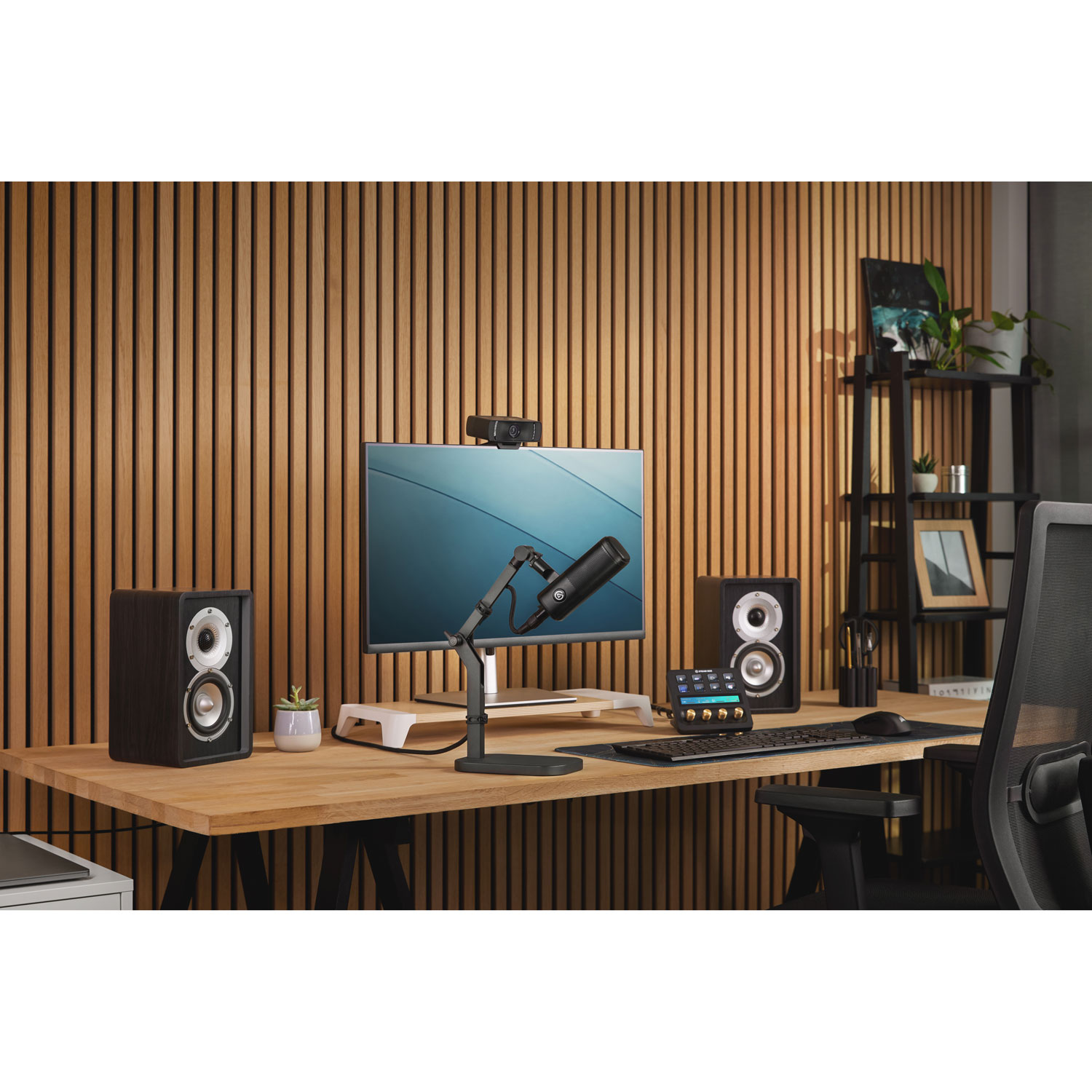 Support de bureau Wave d'Elgato