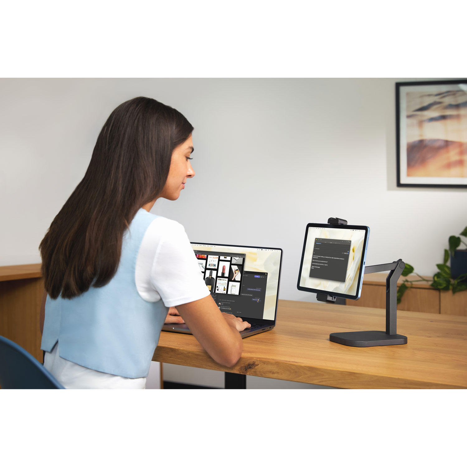 Support de bureau Wave d'Elgato