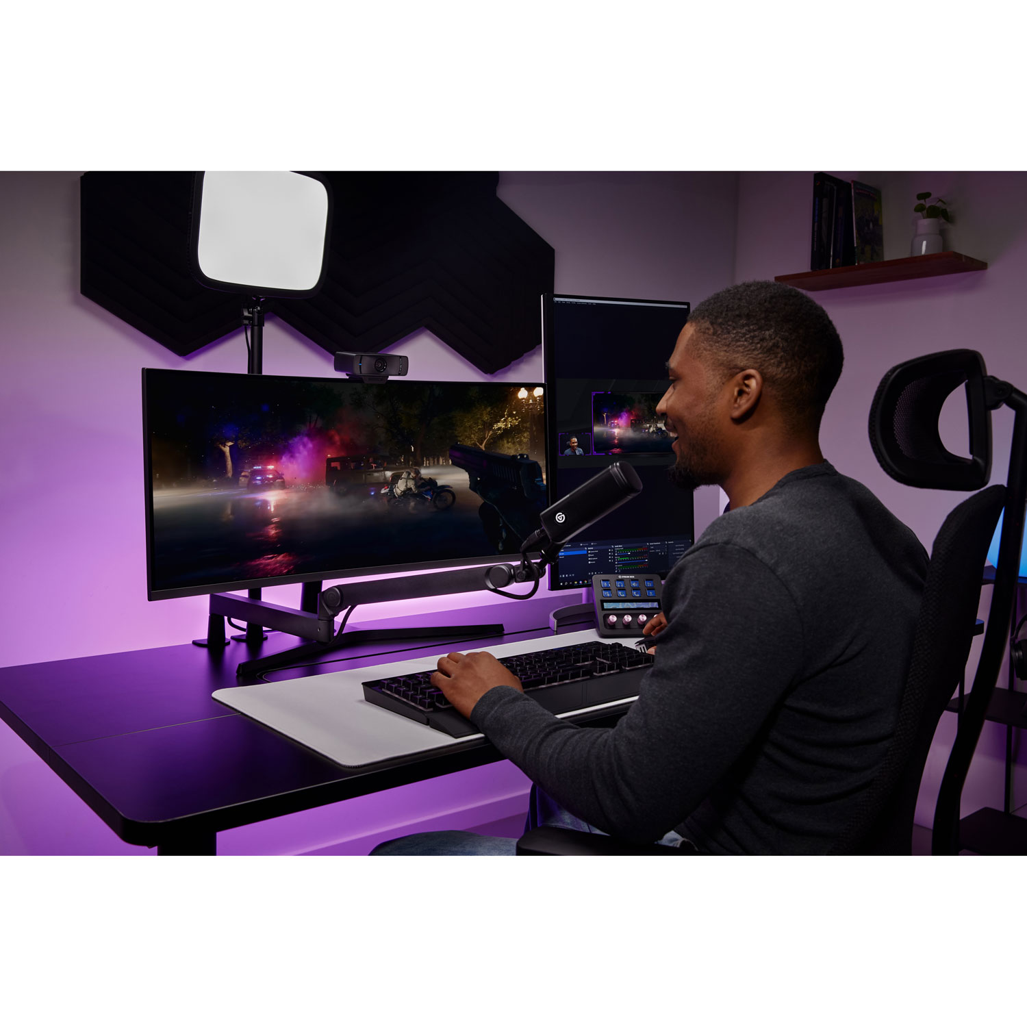 Elgato Arm Pro Wave Microphone Arm
