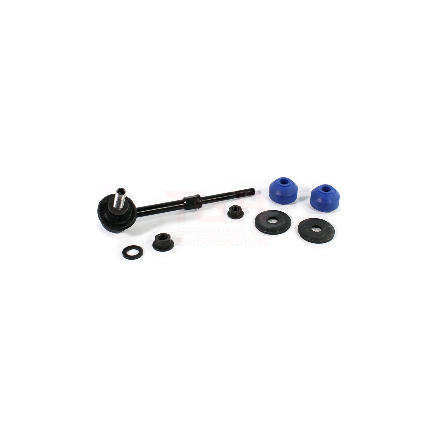 Rear Suspension Stabilizer Bar Link Kit TOR-K750748 For 2013-2018 Ford Focus ST