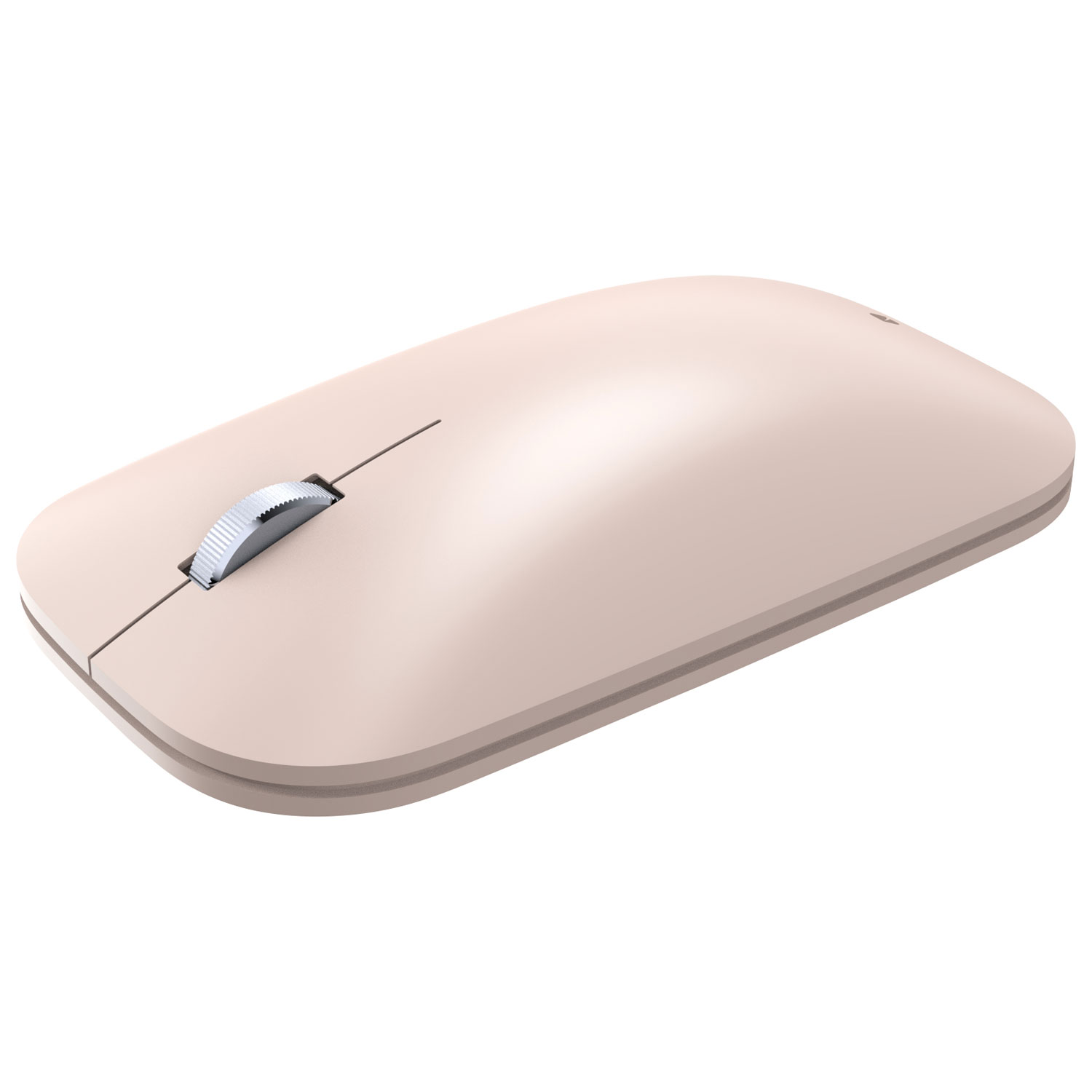 Incase Designed by Microsoft Modern Mobile Bluetooth BlueTrack Mouse - Sandstone