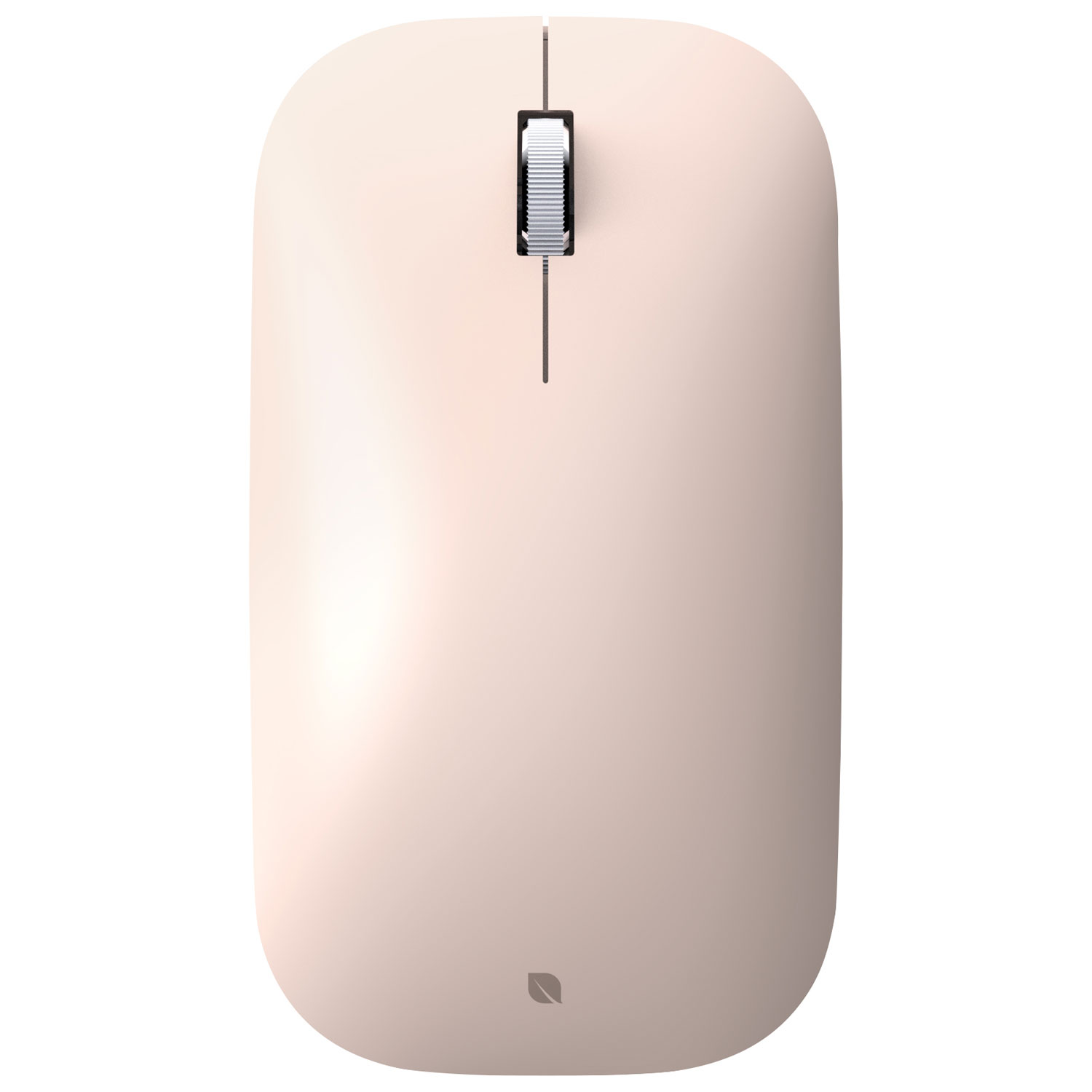 Incase Designed by Microsoft Modern Mobile Bluetooth BlueTrack Mouse - Sandstone