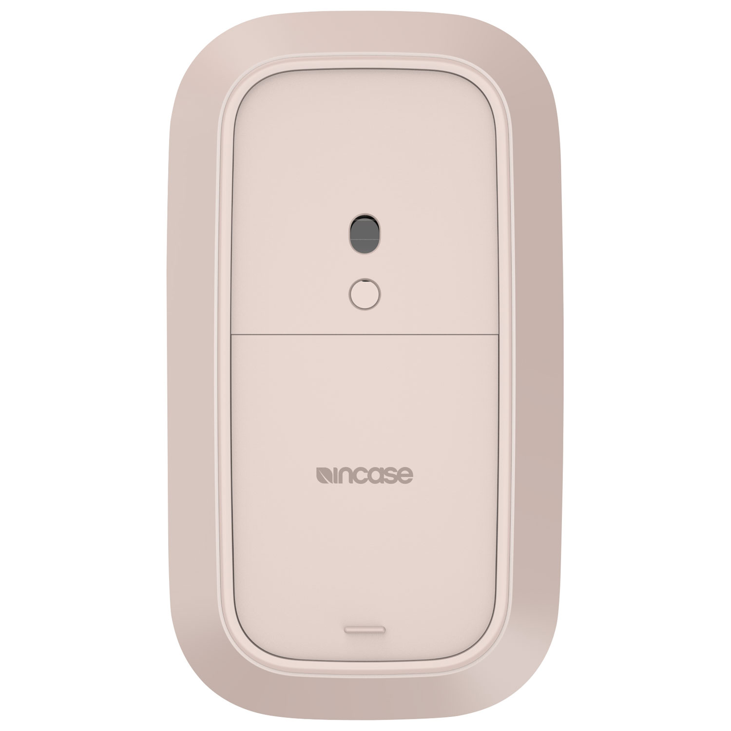 Incase Designed by Microsoft Modern Mobile Bluetooth BlueTrack Mouse - Sandstone