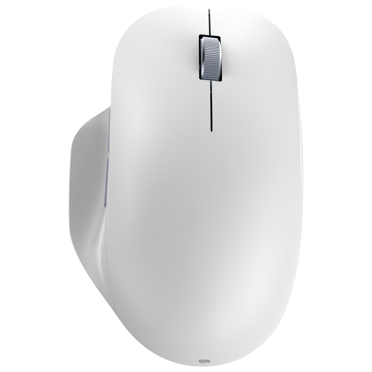 Incase Designed by Microsoft Ergonomic Bluetooth BlueTrack Mouse - Glacier