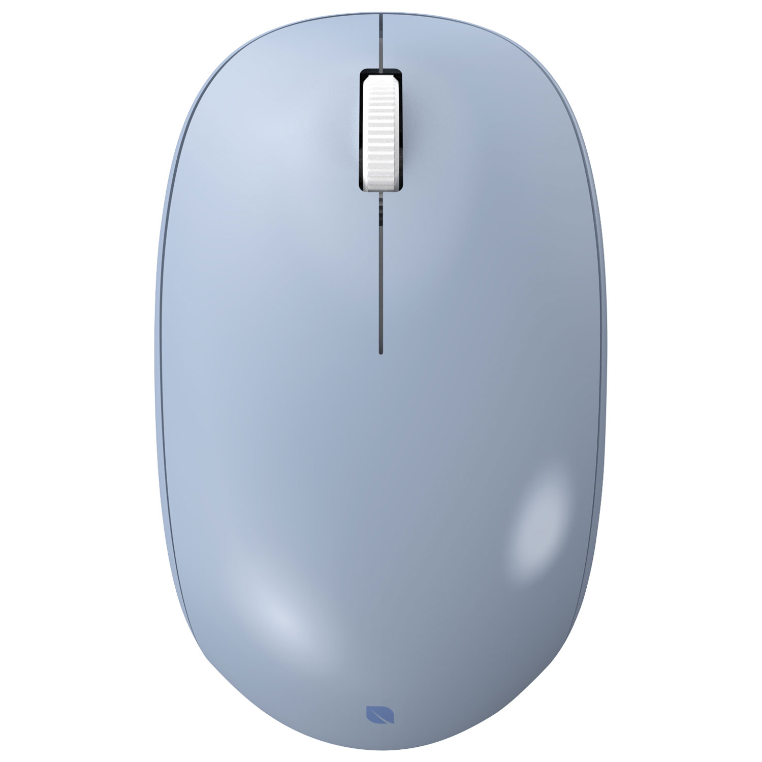 Incase Designed by Microsoft Bluetooth Optical Mouse - Pastel Blue - Only at Best Buy