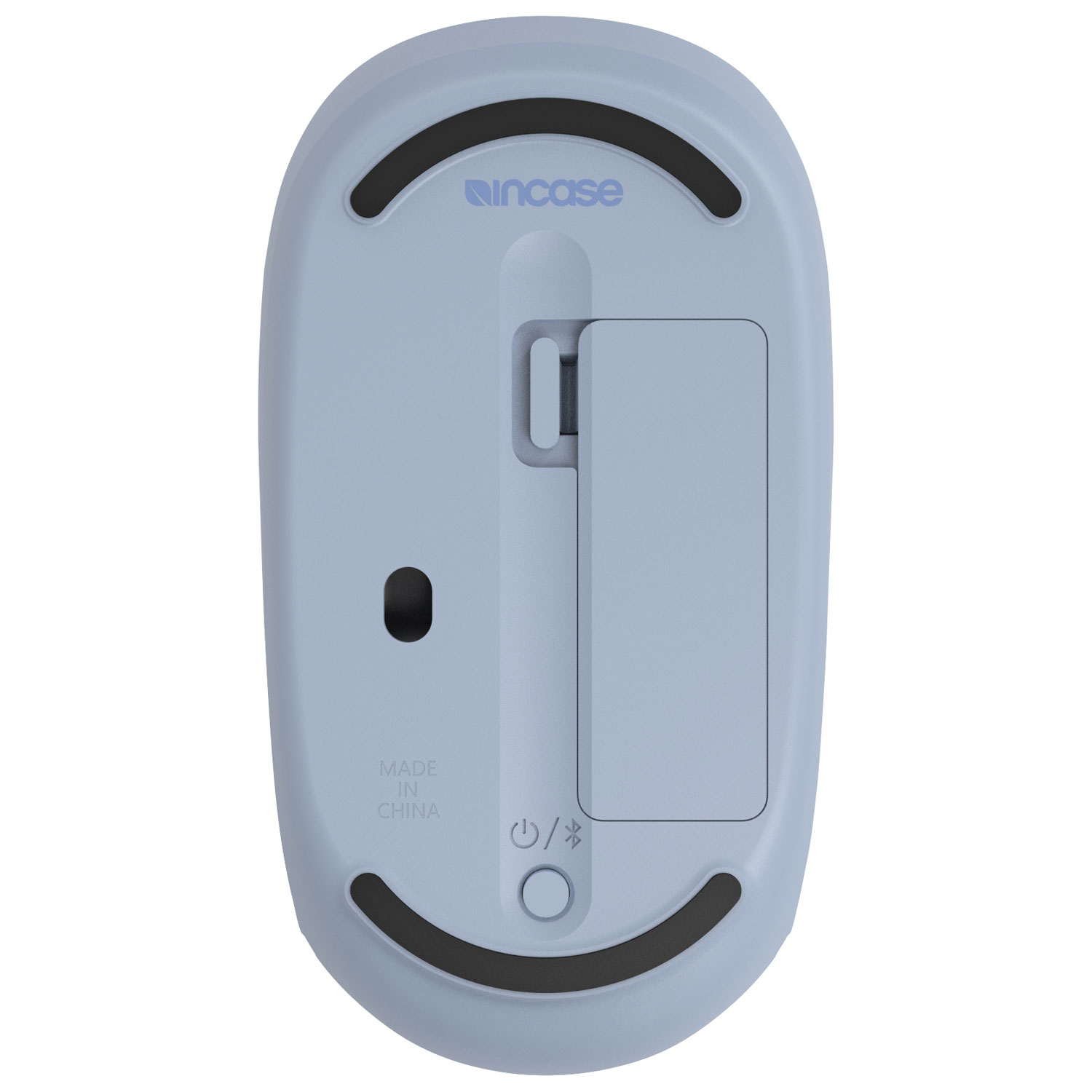 Incase Designed by Microsoft Bluetooth Optical Mouse - Pastel Blue - Only at Best Buy