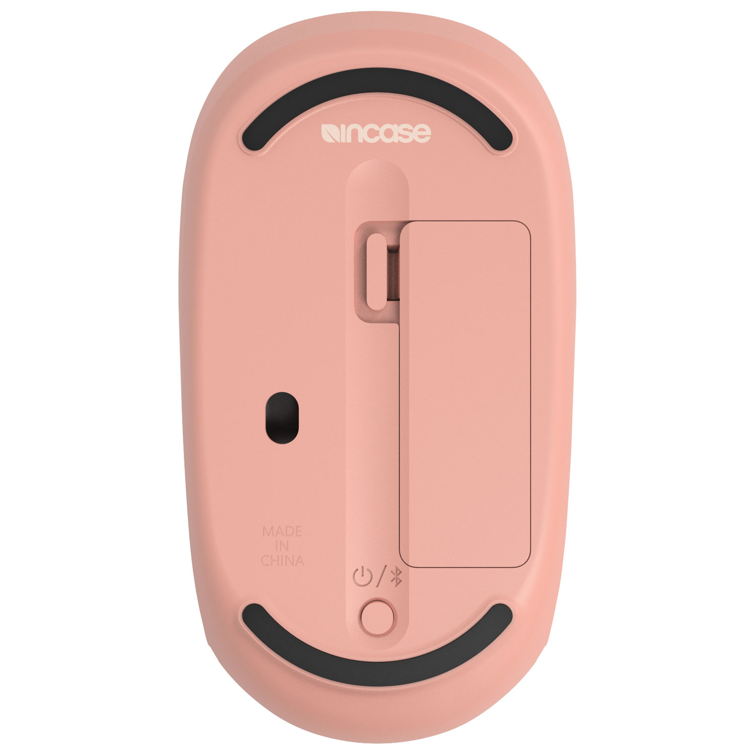 Incase Designed by Microsoft Bluetooth Optical Mouse - Peach