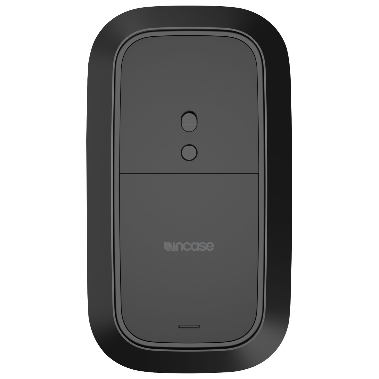 Incase Designed by Microsoft Modern Mobile Bluetooth BlueTrack Mouse- Black