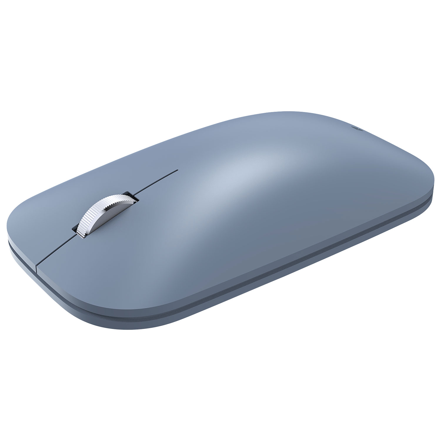 Incase Designed by Microsoft Modern Mobile Bluetooth BlueTrack Mouse - Ice Blue