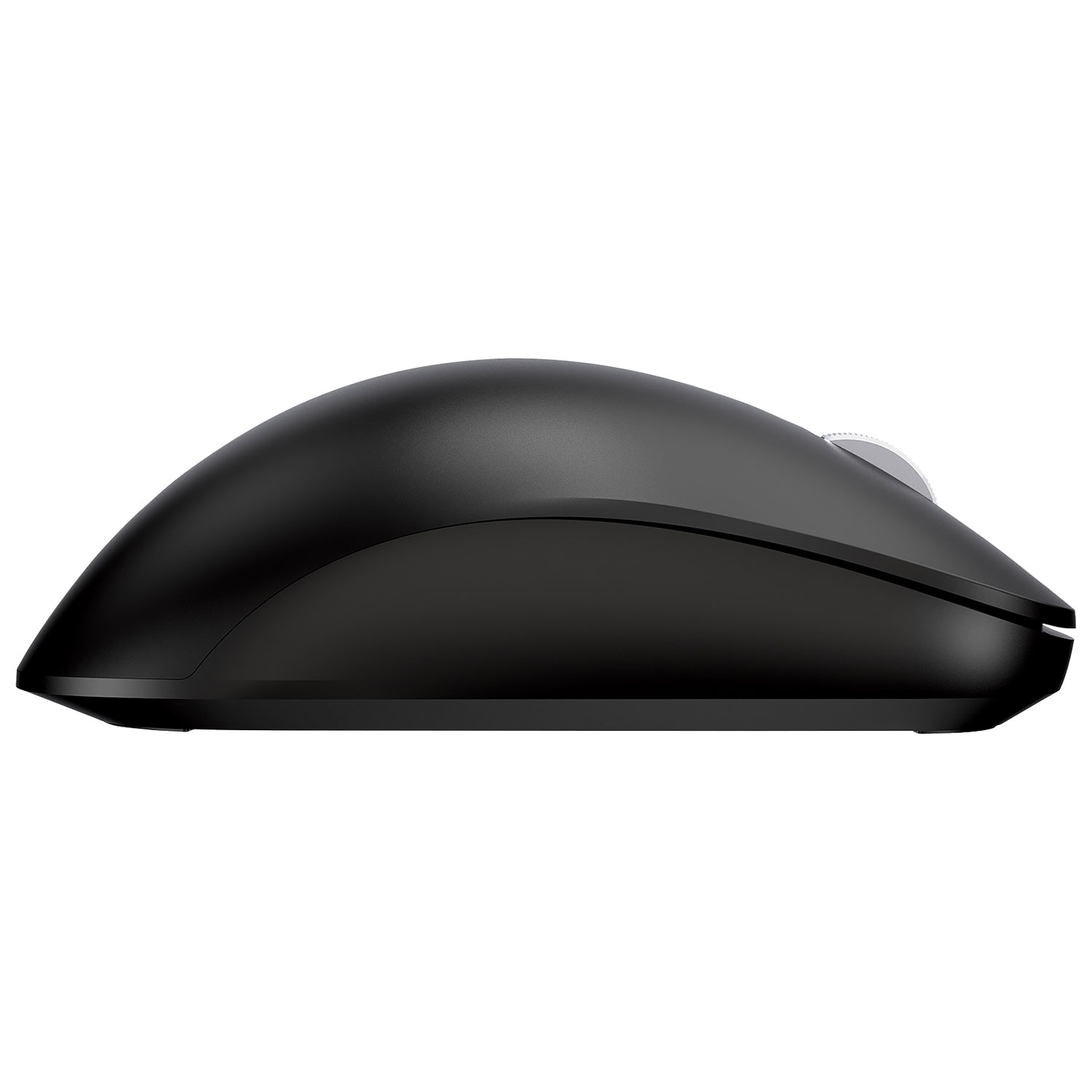 Souris BlueTrack ergonomique Bluetooth d'Incase conçue par Microsoft - Noir