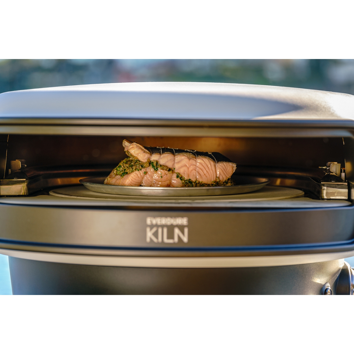 Everdure Kiln R Series 16" Pizza Oven - Stone