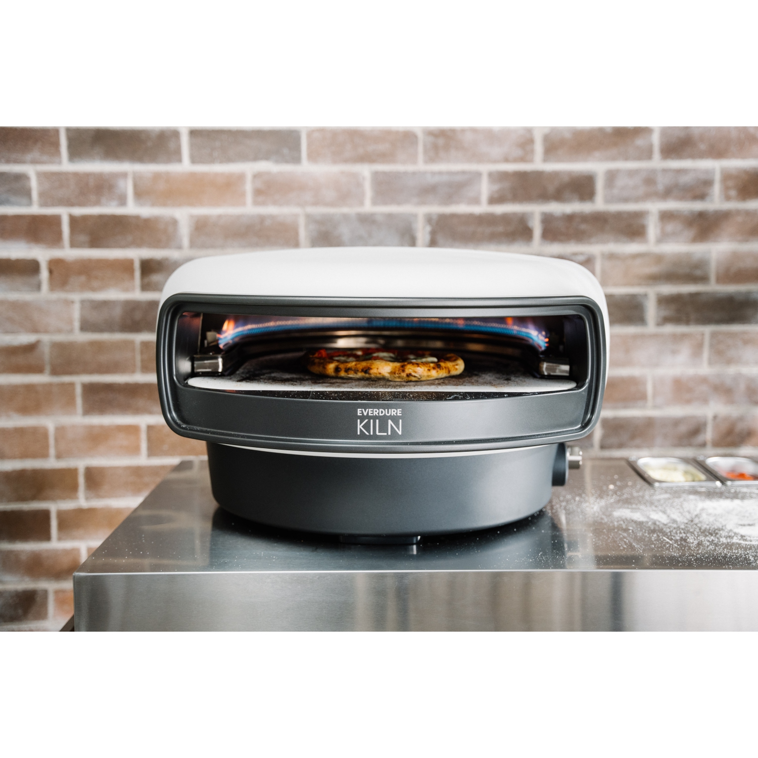 Everdure Kiln S Series 16" Pizza Oven - Stone