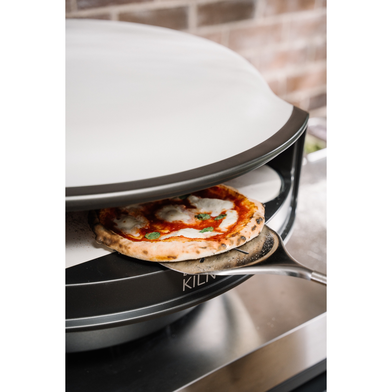 Everdure Kiln S Series 16" Pizza Oven - Stone