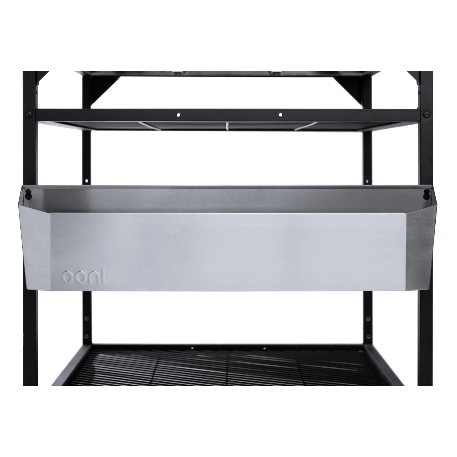 Grande boîte utilitaire pour table modulaire d'Ooni