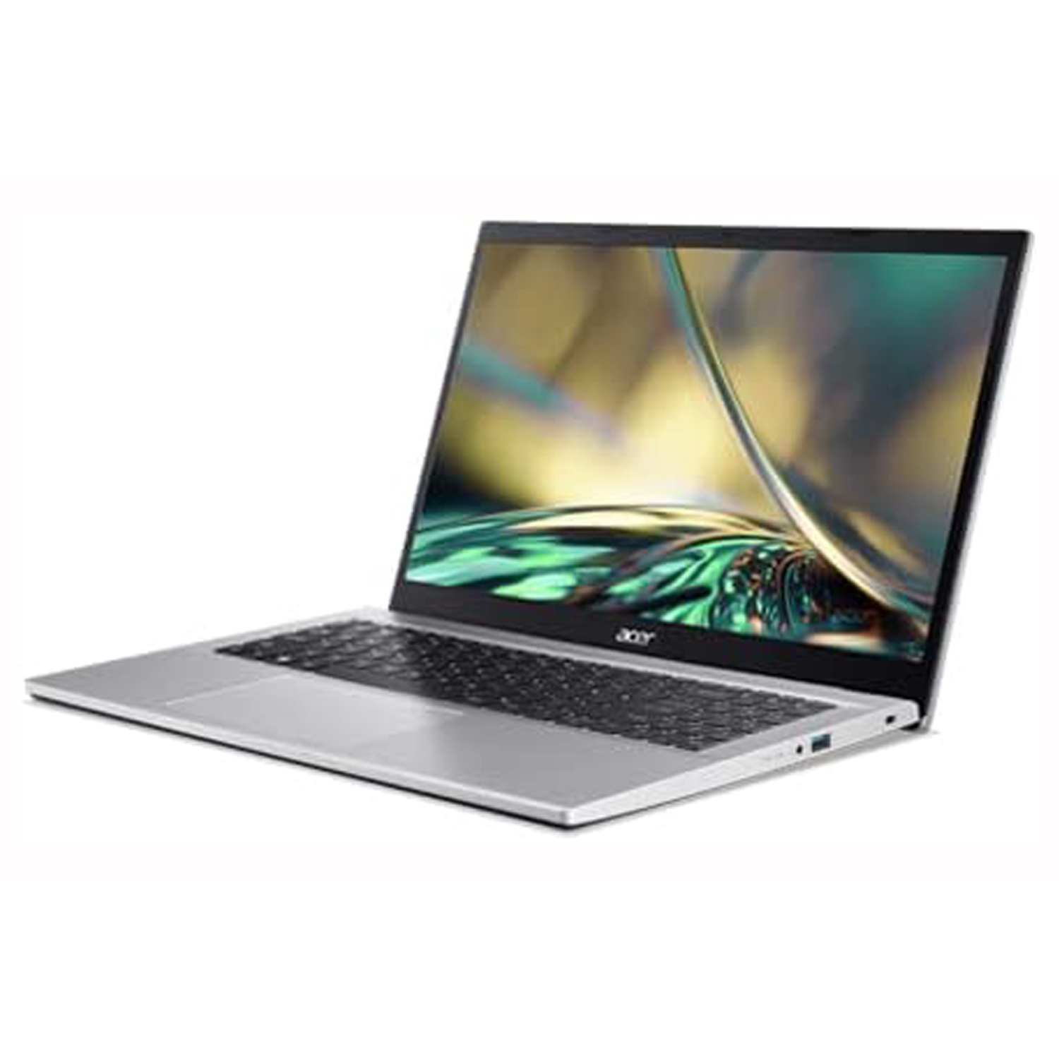 2023 Acer Aspire 3 A315 15.6" FHD IPS Display Slim Laptop 12th Gen Intel 10-Core i5-1235U 8GB RAM 512GB(256x2) NVMe SSD Iris Xe Graphics WiFi AC BT