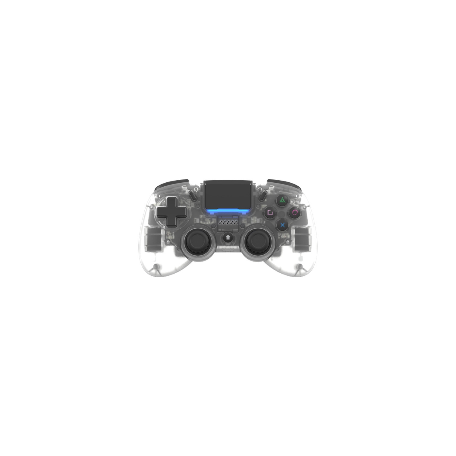 Mantis Crystal Mini Wireless Bluetooth Hall Effects Controller for PS4 & PC