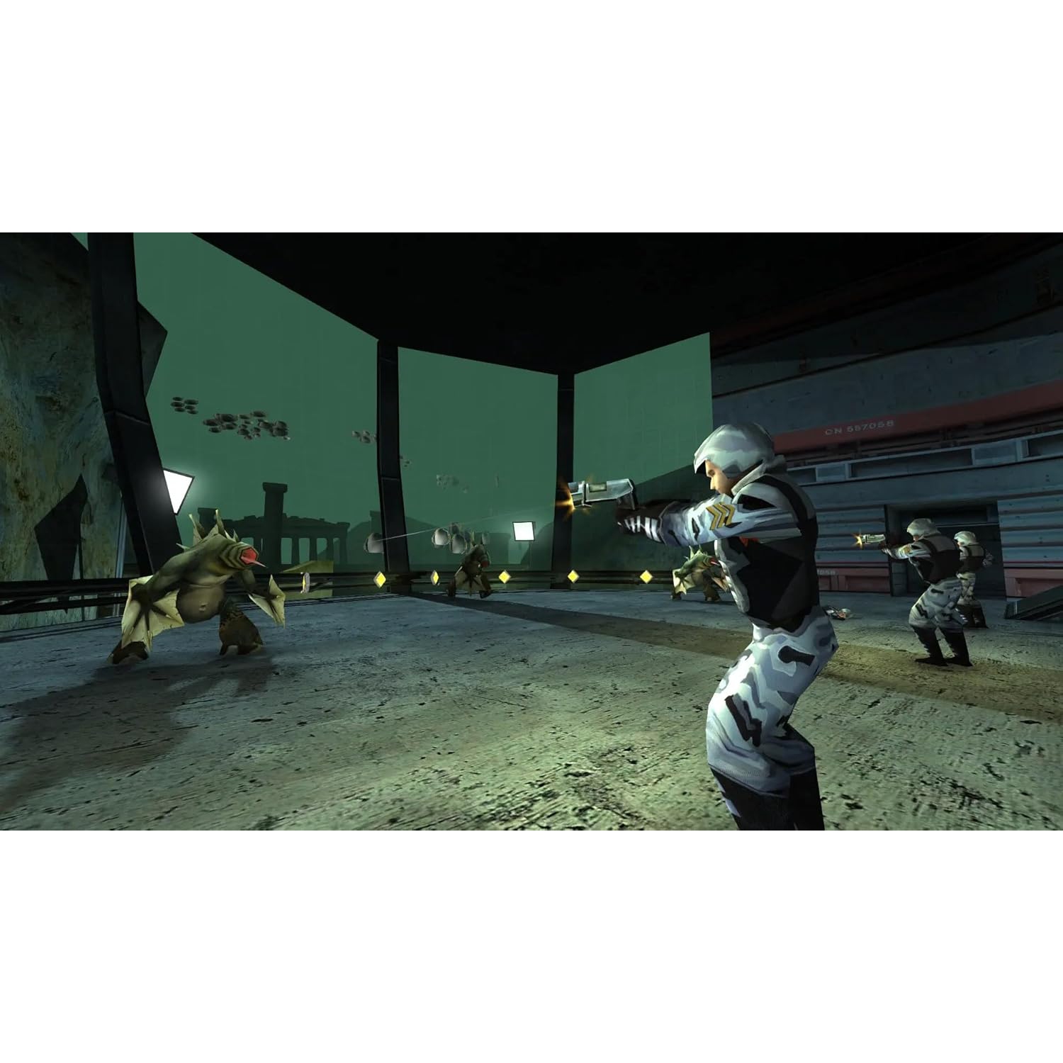 Turok 3 Shadow Of Oblivion Remastered (PS4)