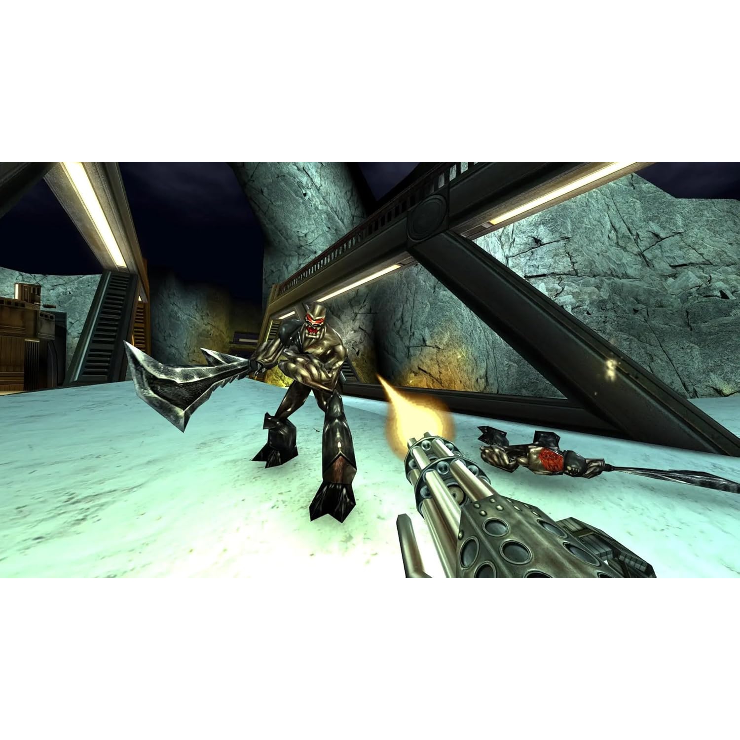 Turok 3 Shadow Of Oblivion Remastered (PS4)