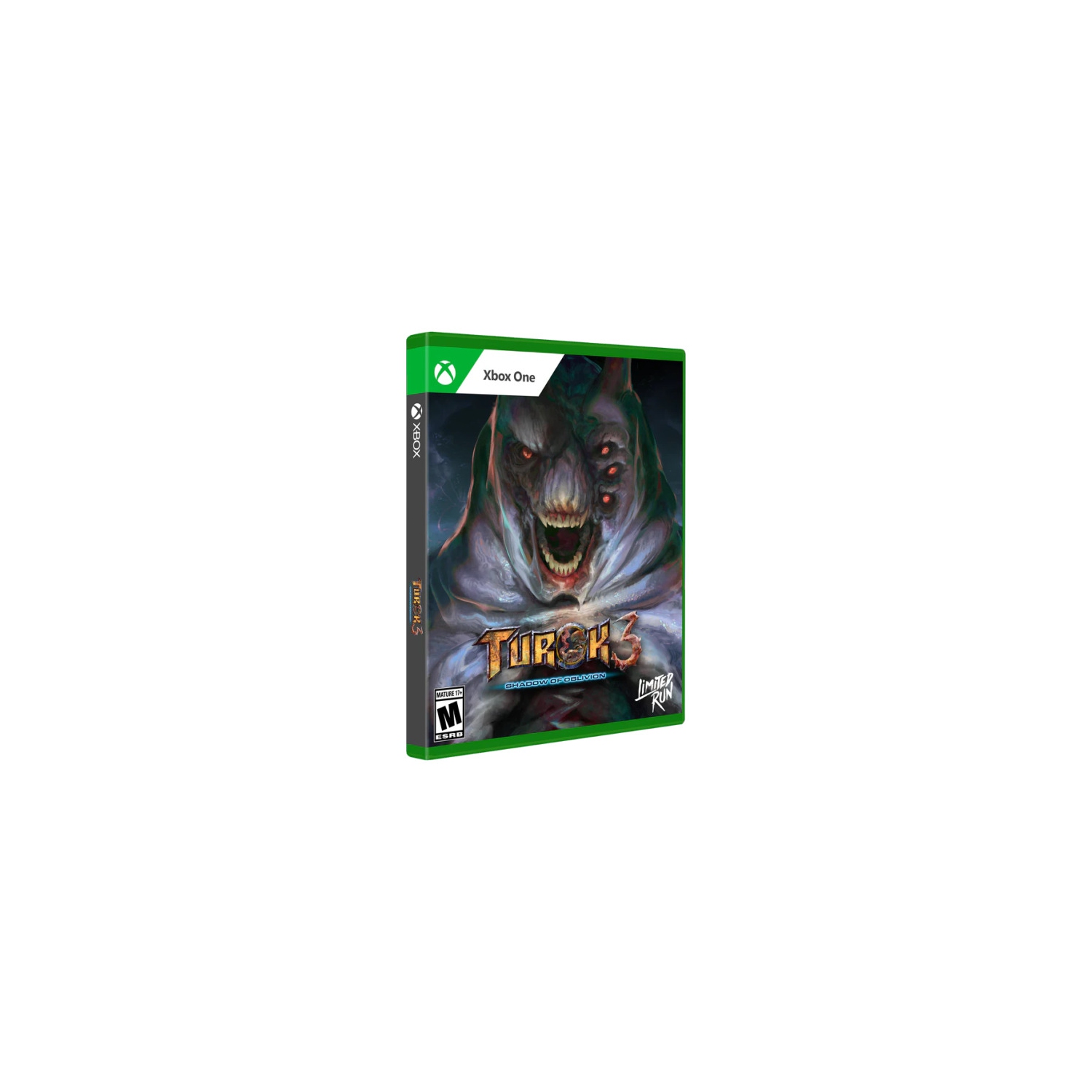 Turok 3 Shadow Of Oblivion Remastered (Xbox One)