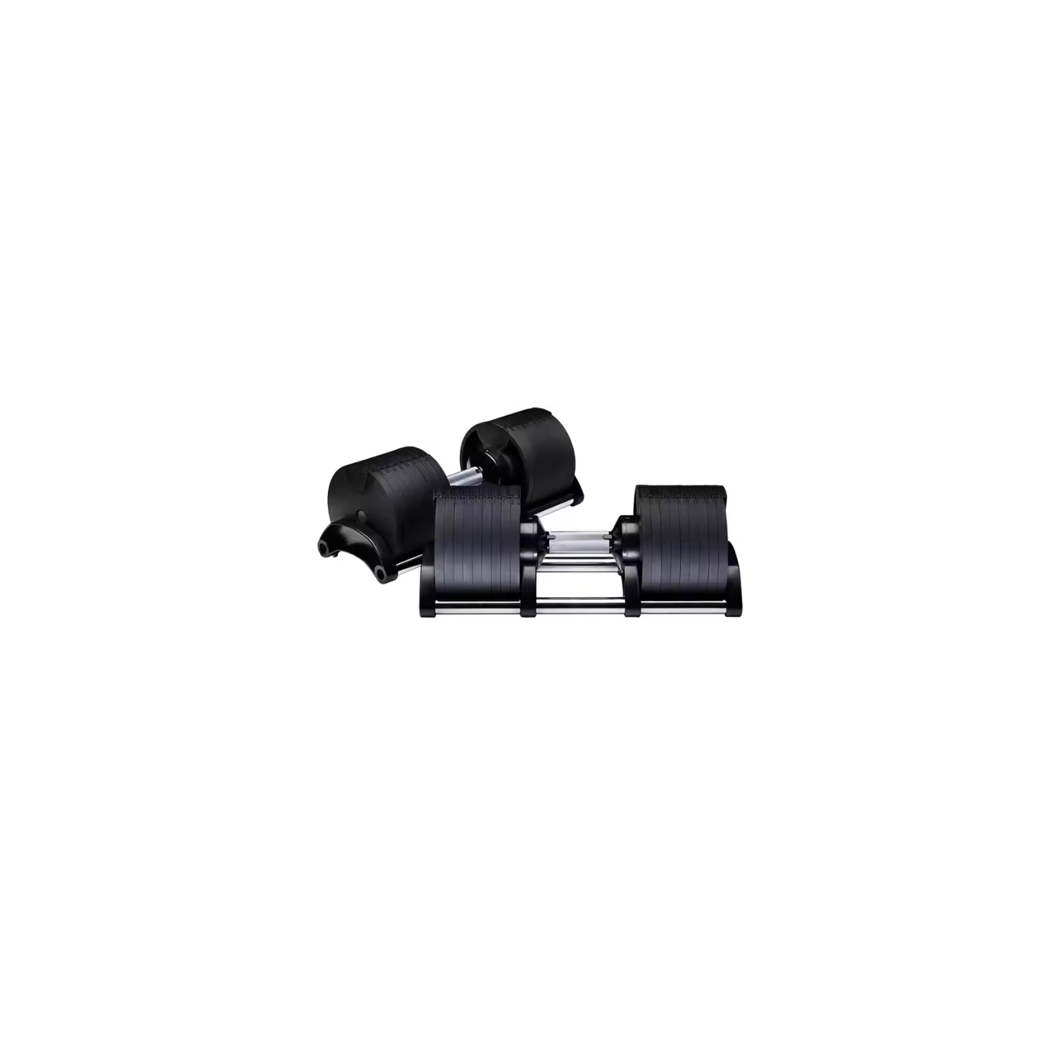 OVX Adjustable Dumbbells set of 2 - 100LBS