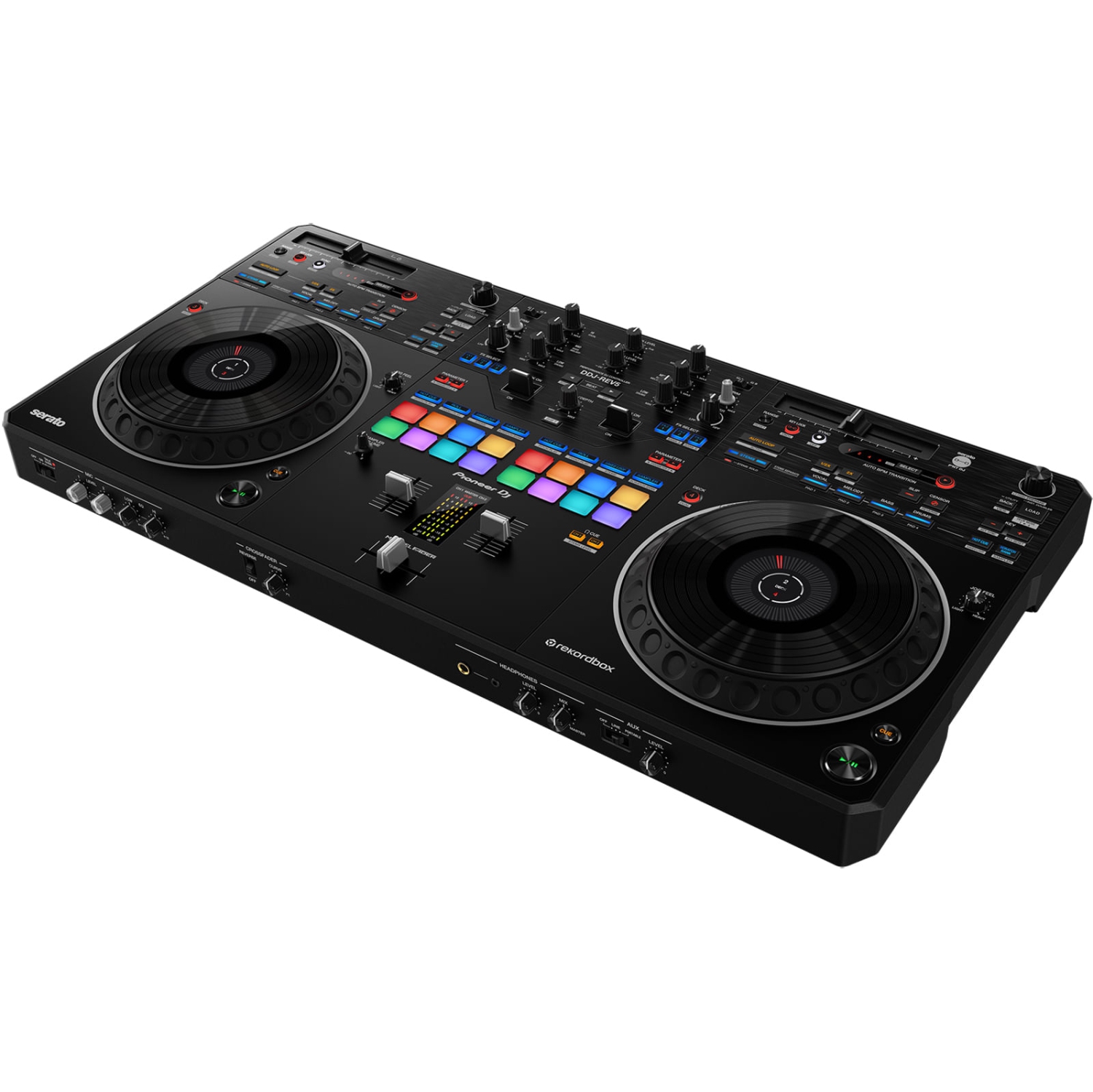 Contrôleur DJ 2 canaux DDJ-REV5 de Pioneer