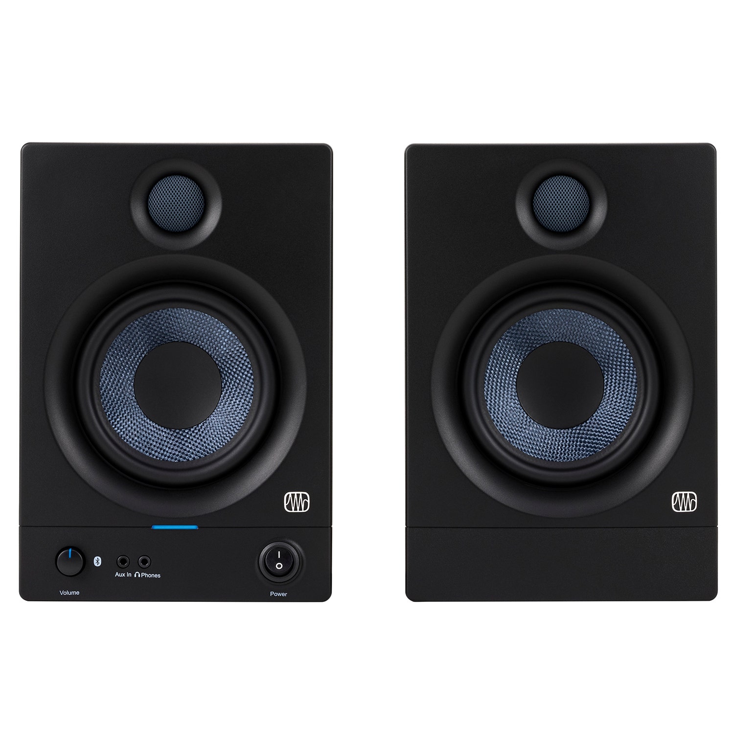 PreSonus ERIS-5BT 5.25" 2-Way Active Media Reference Monitors with Bluetooth (Pair)