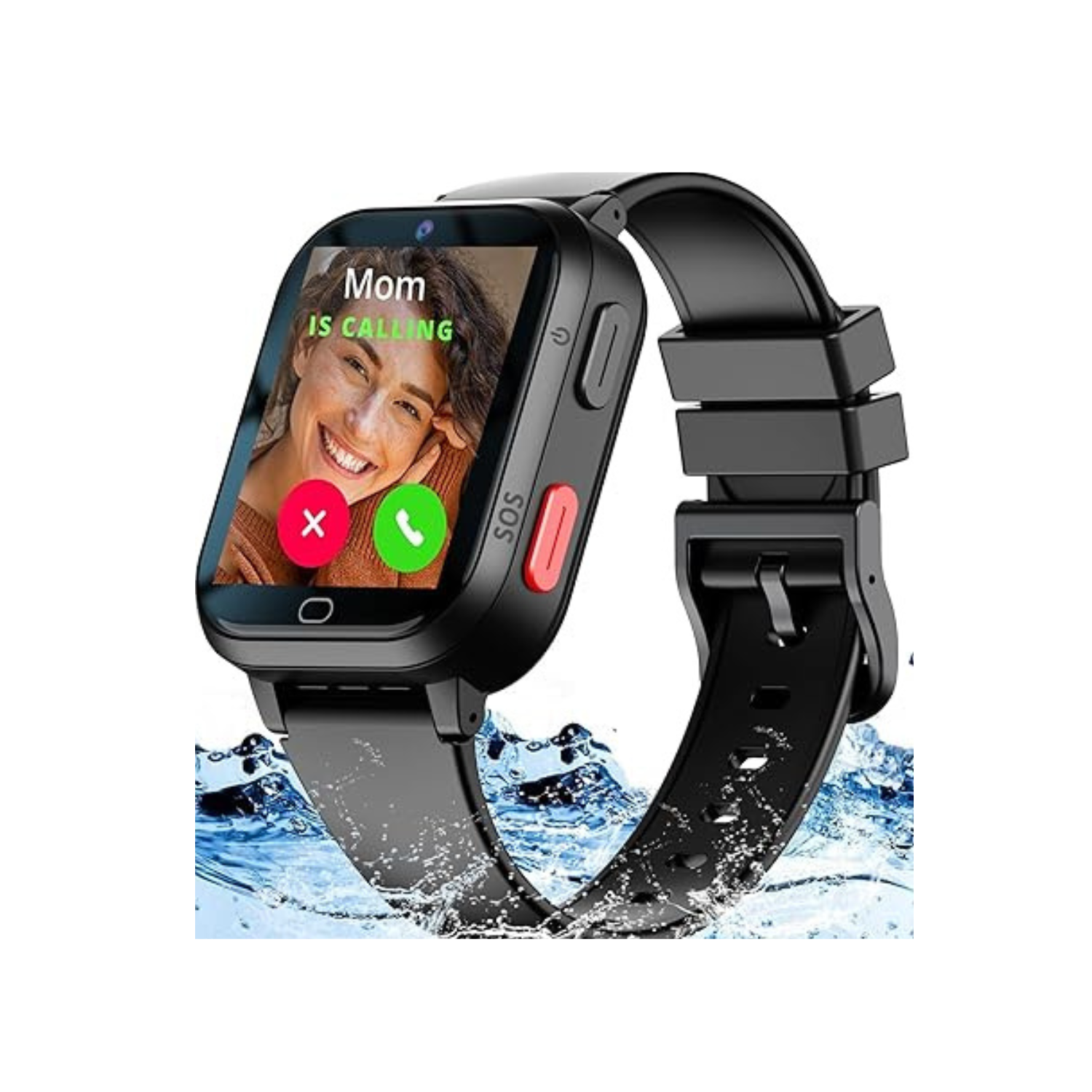 Mobile watch 4g whatsapp on sale