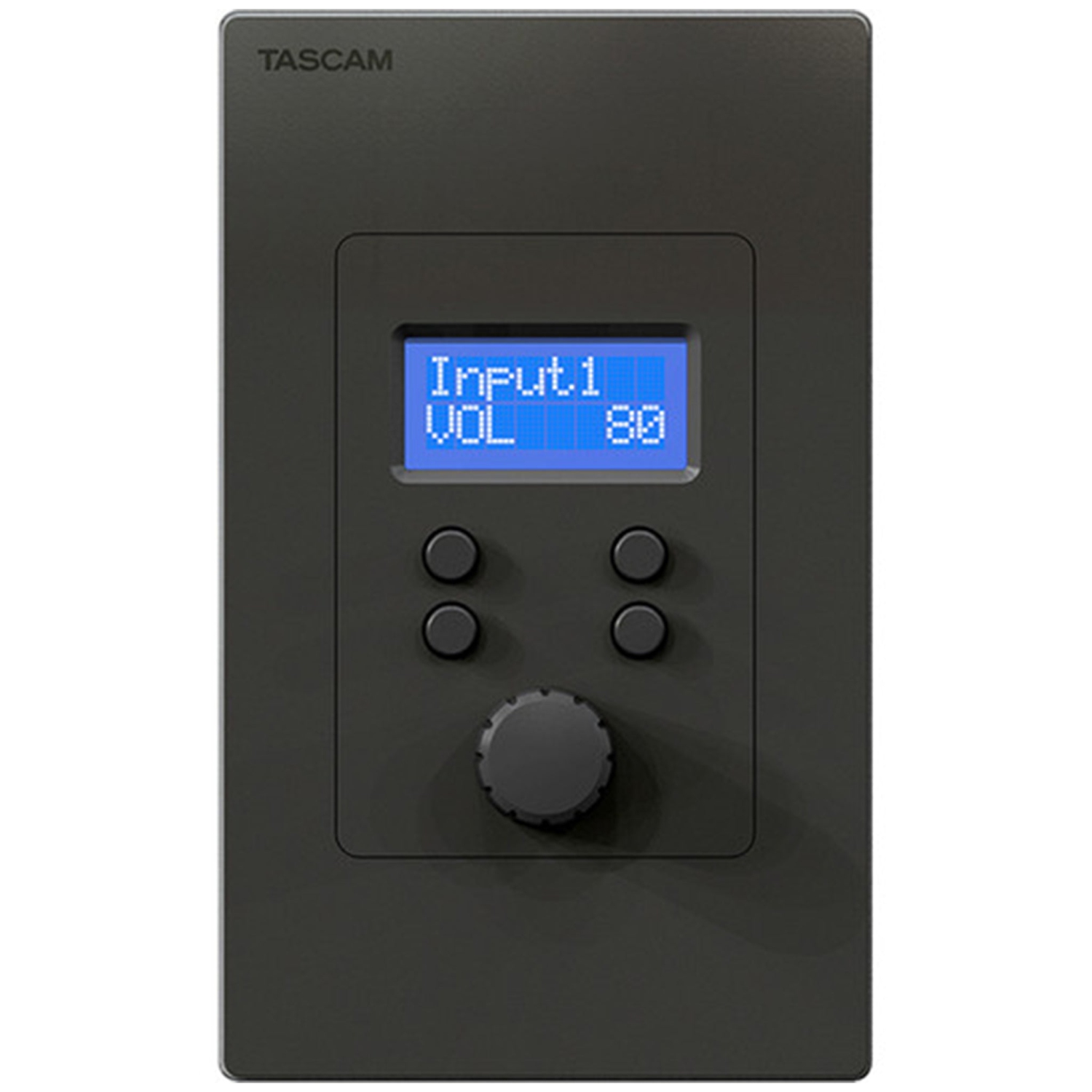 Tascam RC-W100-R120 Wall-Mounted Programmable Controller for MX-8A