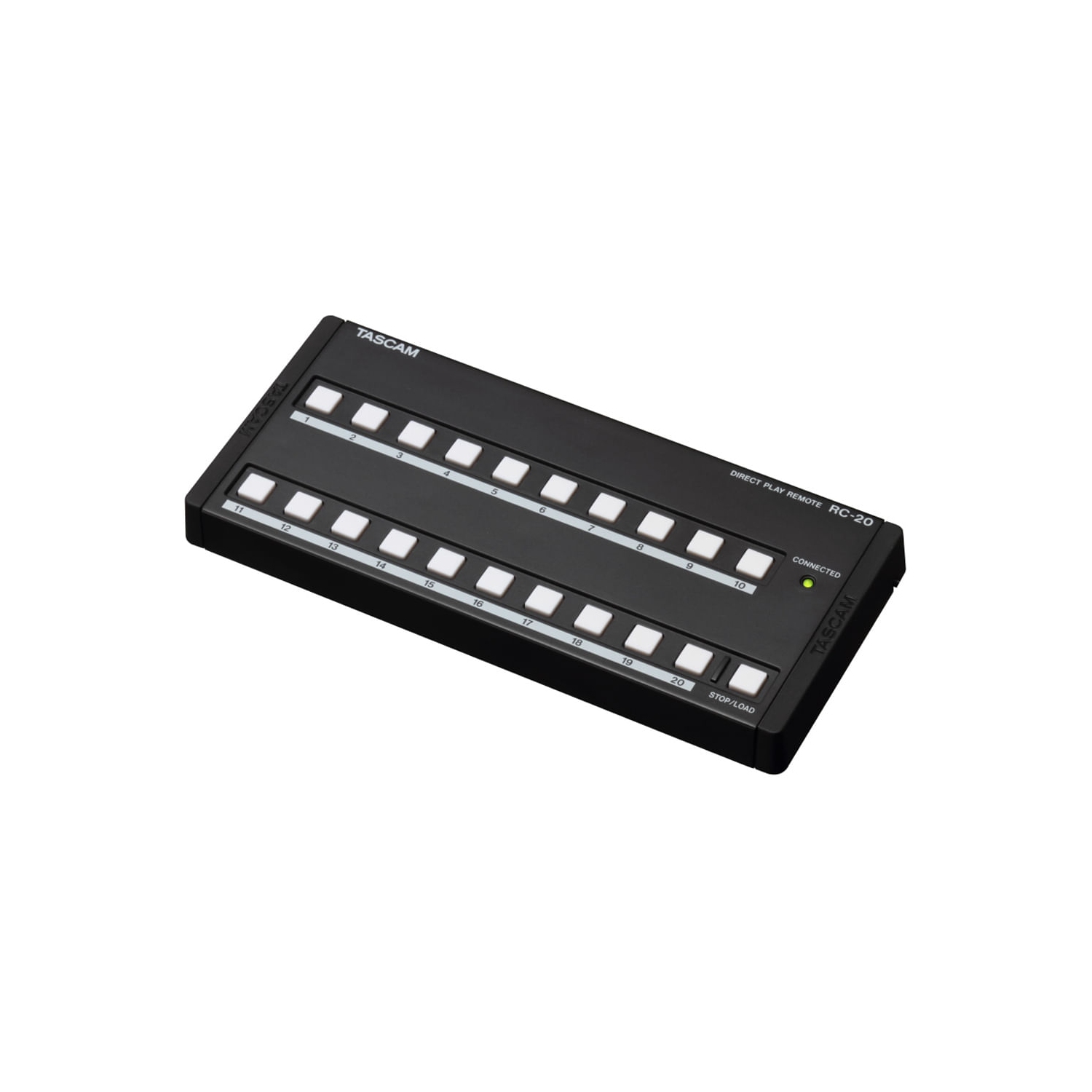 Gator Frameworks RC20 Direct Play Remote for CD-500/CD-500B